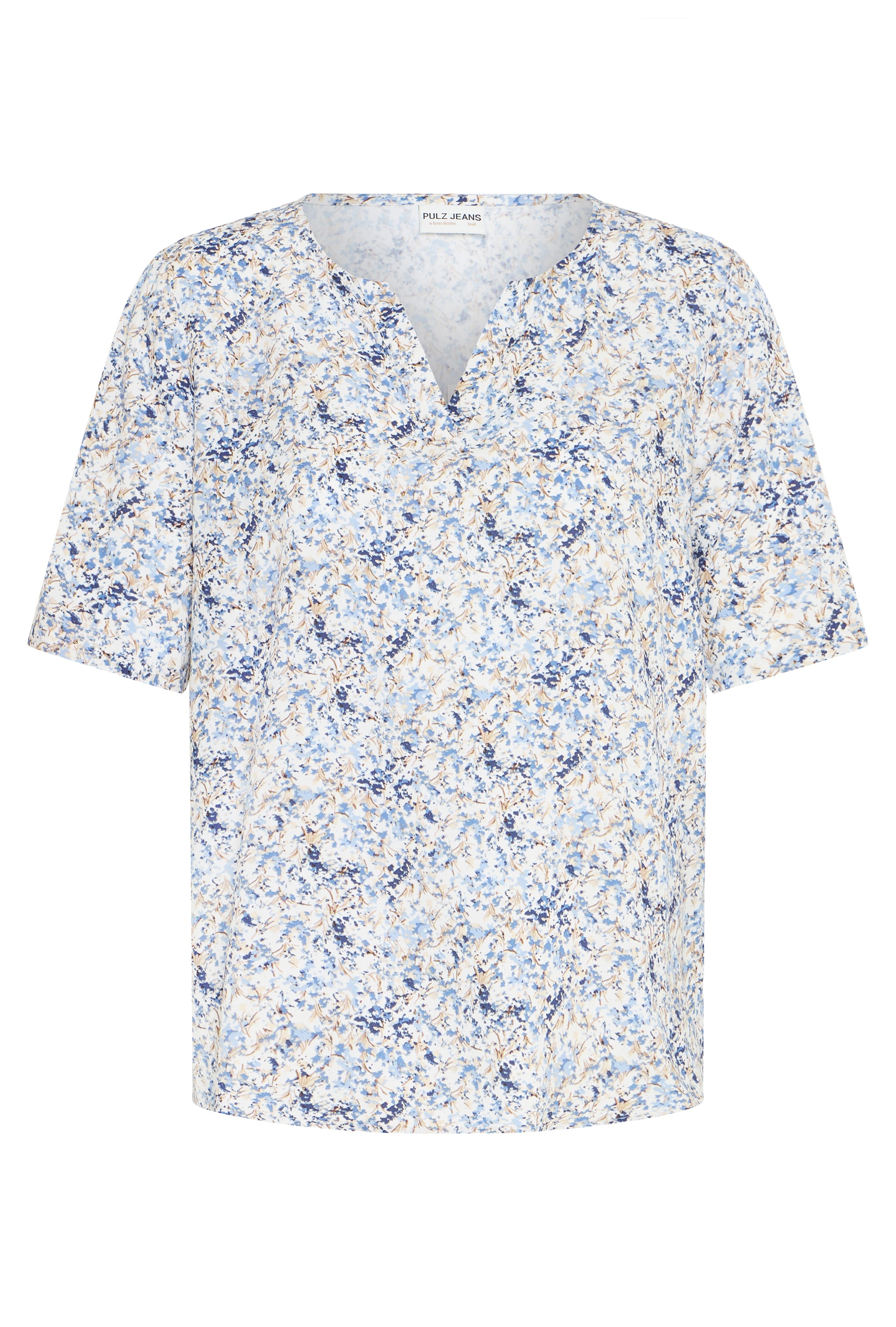 PZNELLY Bluse PACK FRONT 50208981-205310