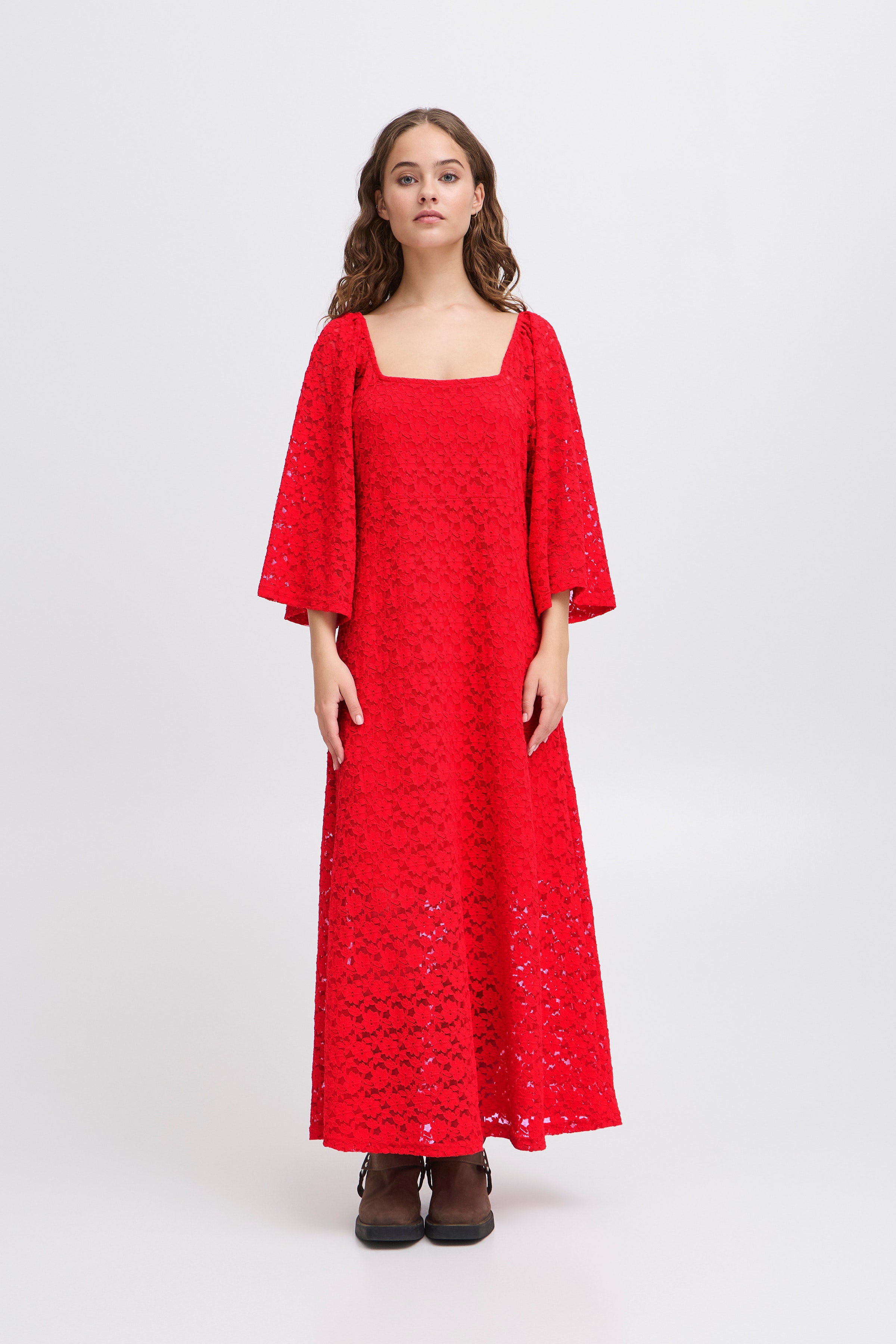 IHPALOLLA Kjole LOOKBOOK FRONT 20122785-181655