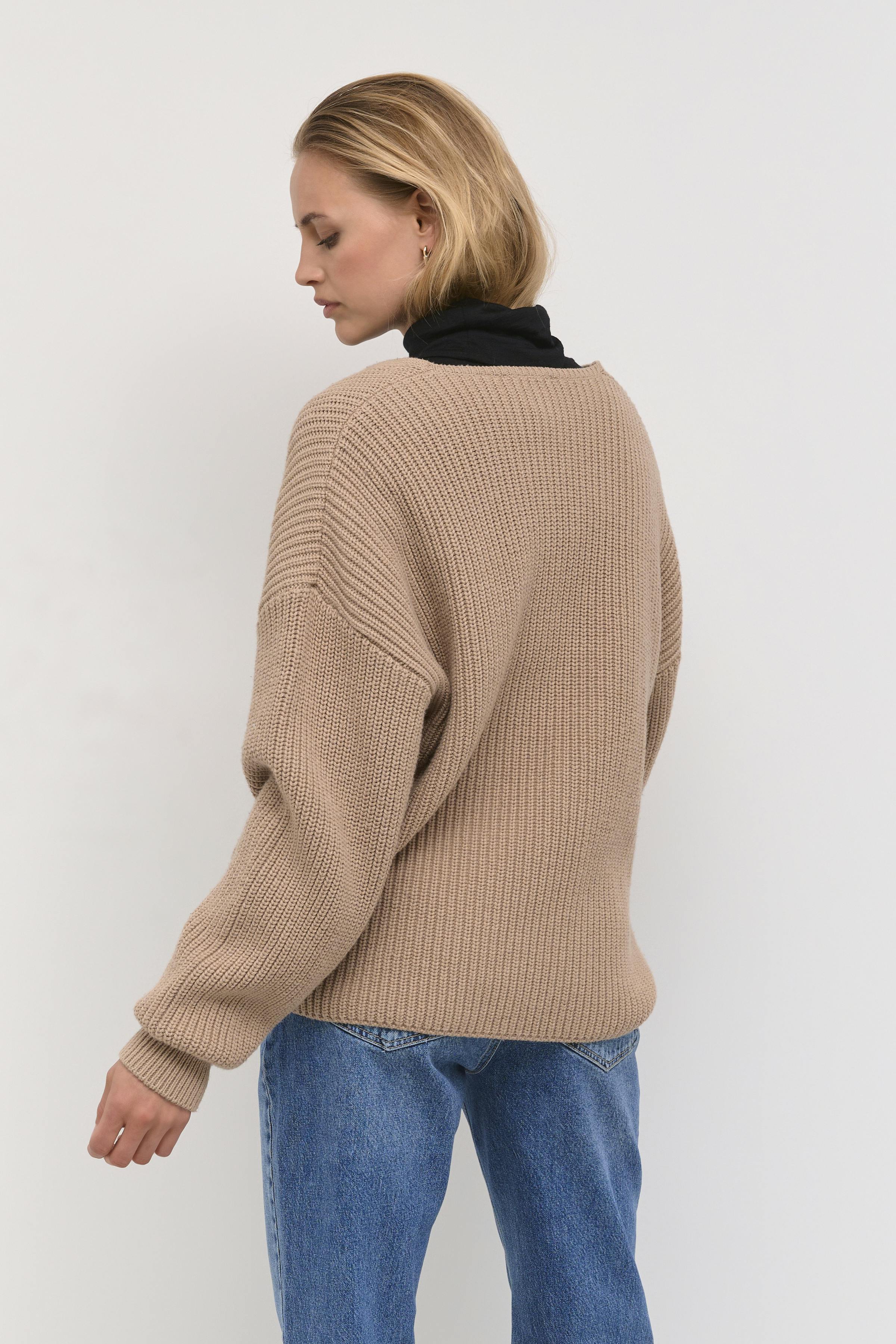 MWSila Knitted pullover LOOKBOOK BACK 10704011-161102