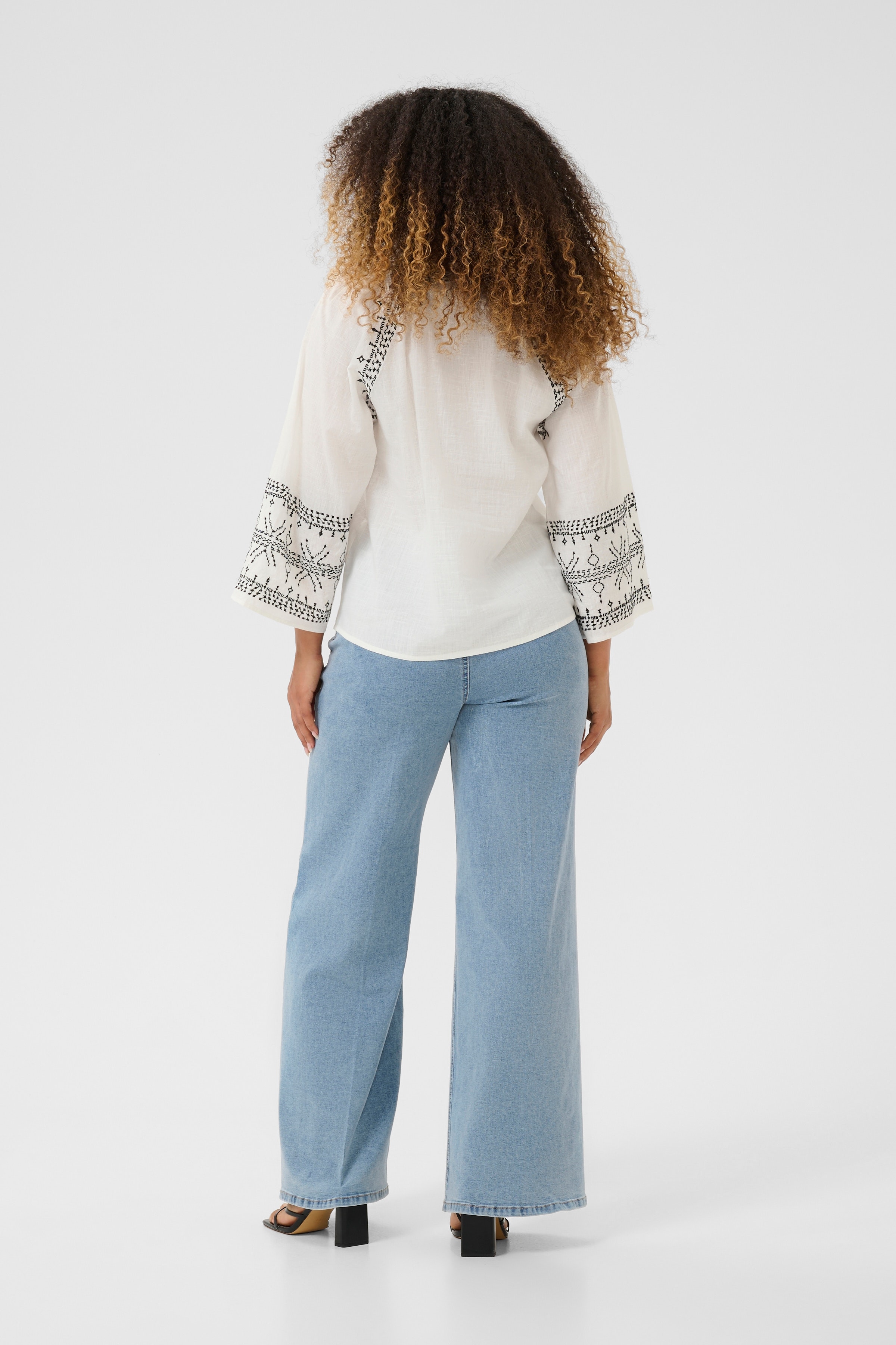 CRSara Hemd LOOKBOOK BACK 10613616-108202