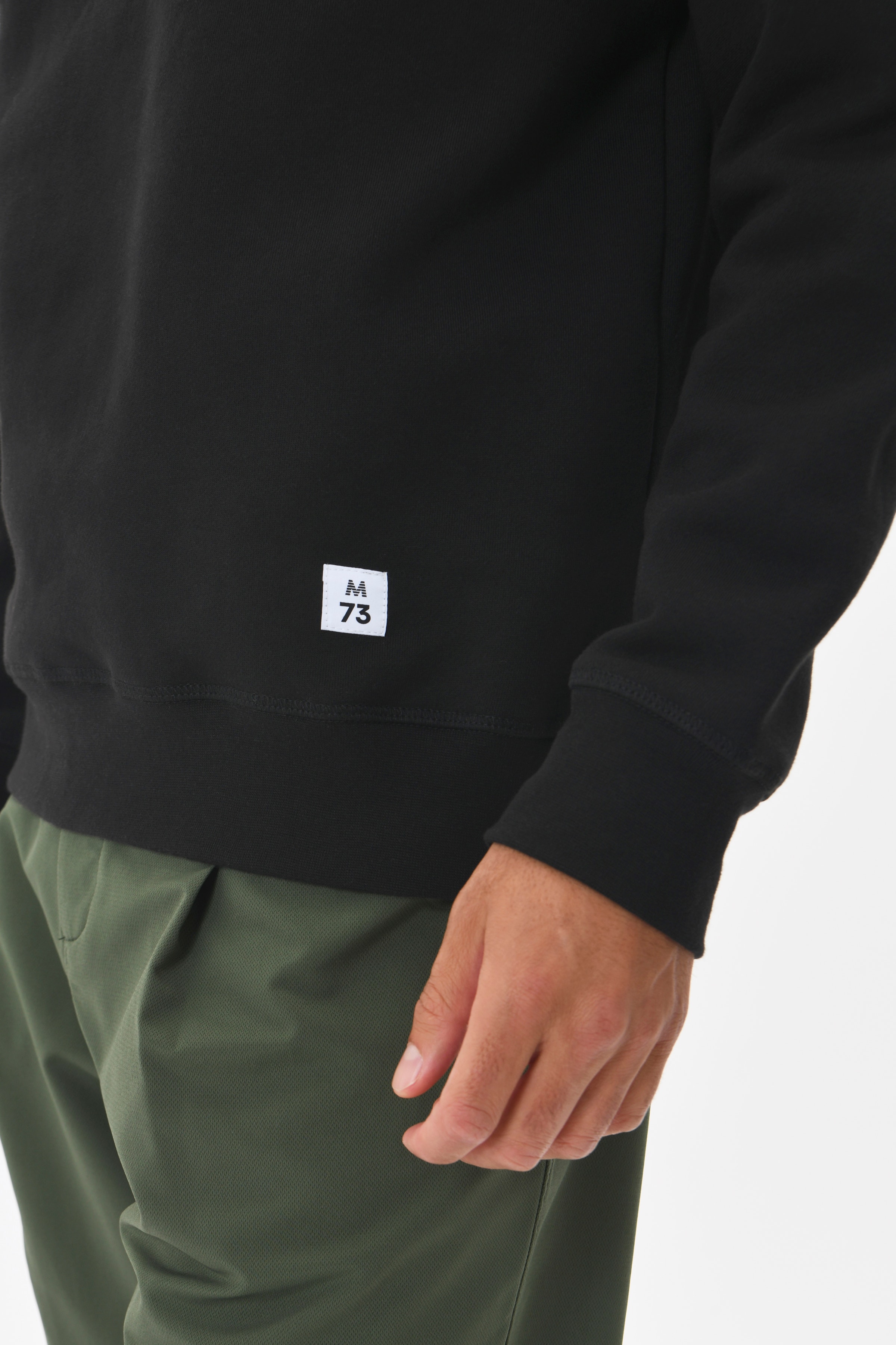 MAmaximus M73 Pullover LOOKBOOK DETAIL 30207858-300275