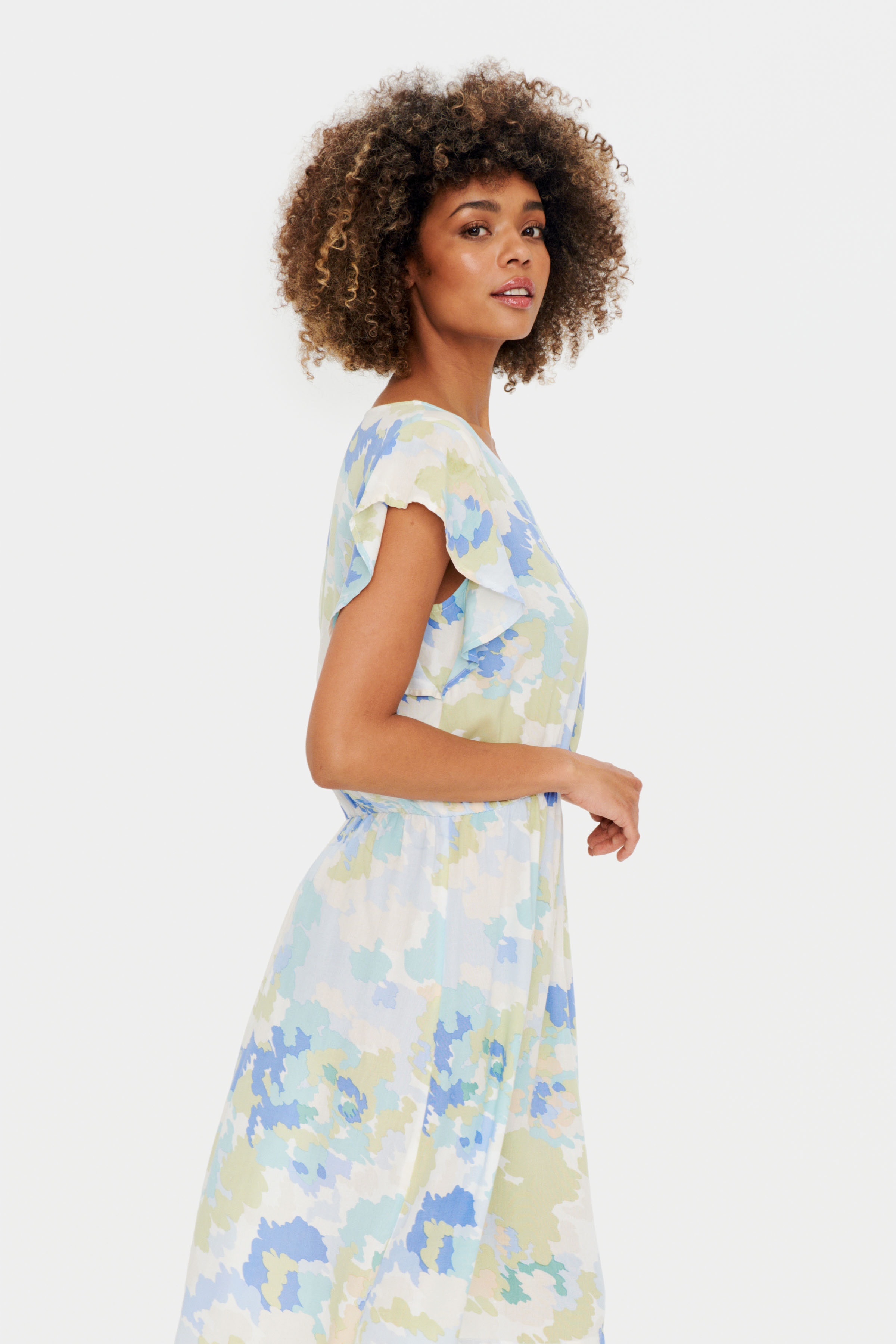 TishaSZ Klänning LOOKBOOK FRONT 30510242-302835