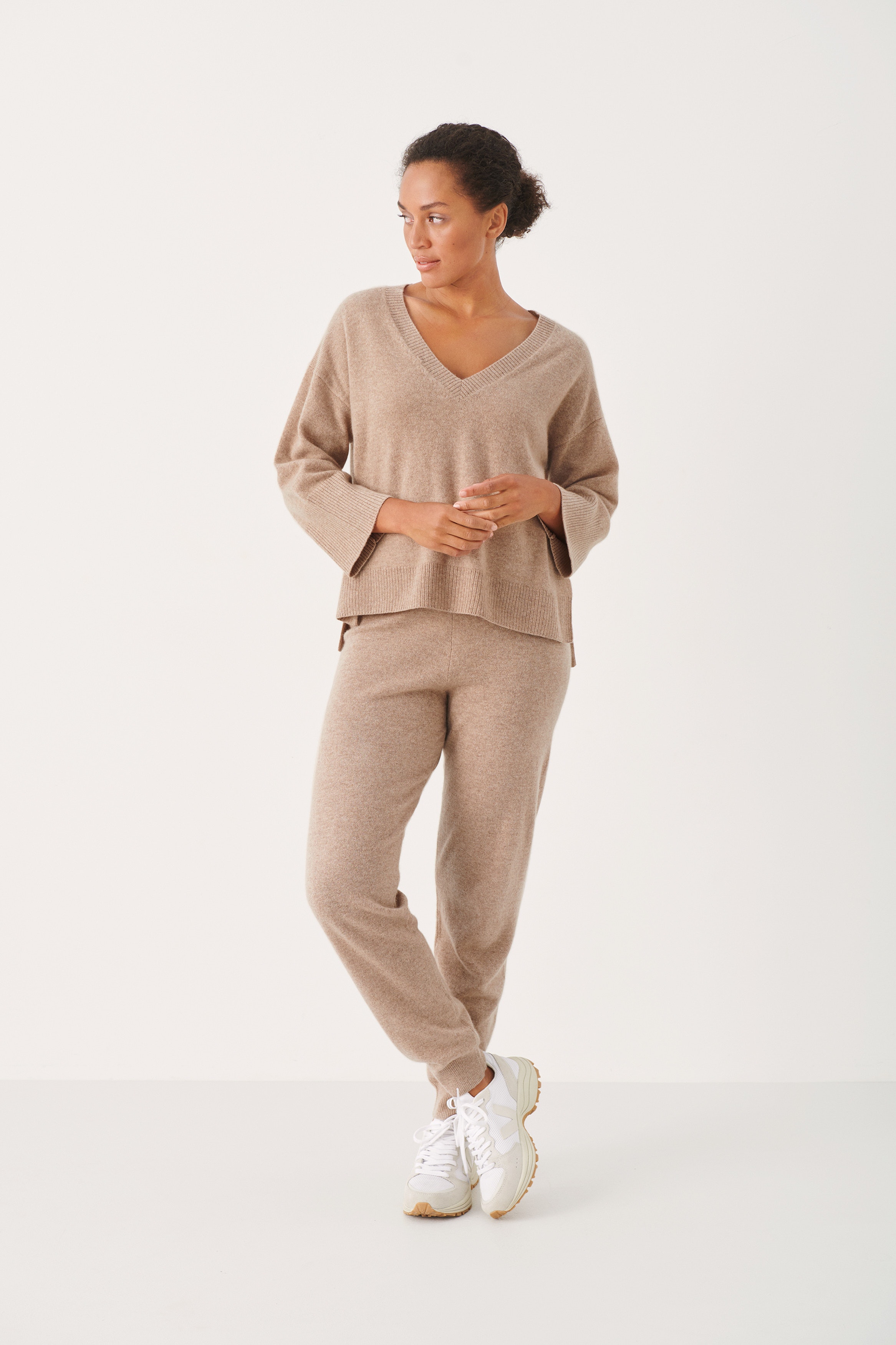 EwandaPW Bukser LOOKBOOK FRONT 30305816-1611061
