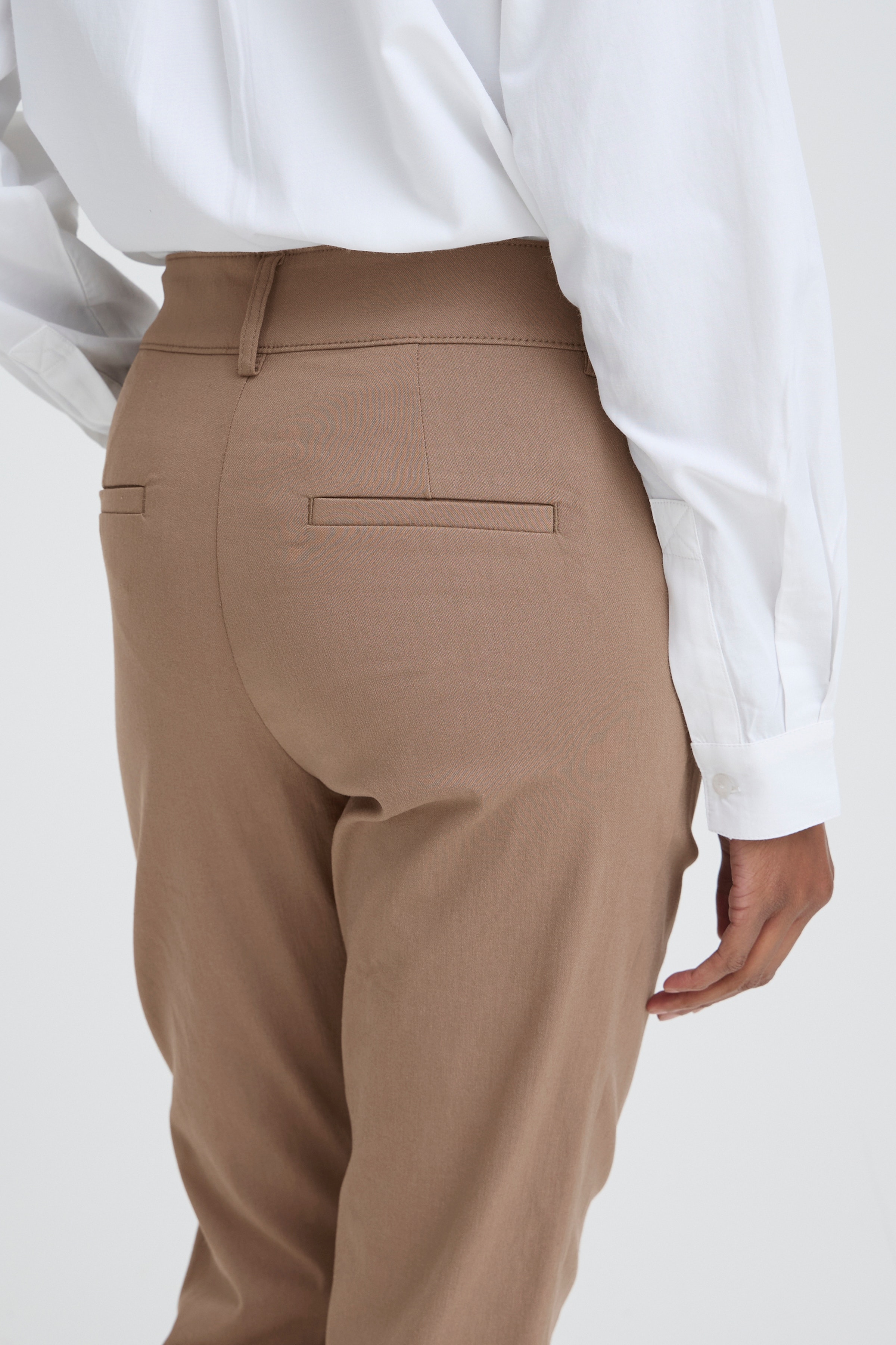 BYDIXI Trousers LOOKBOOK DETAIL 20816978-181112