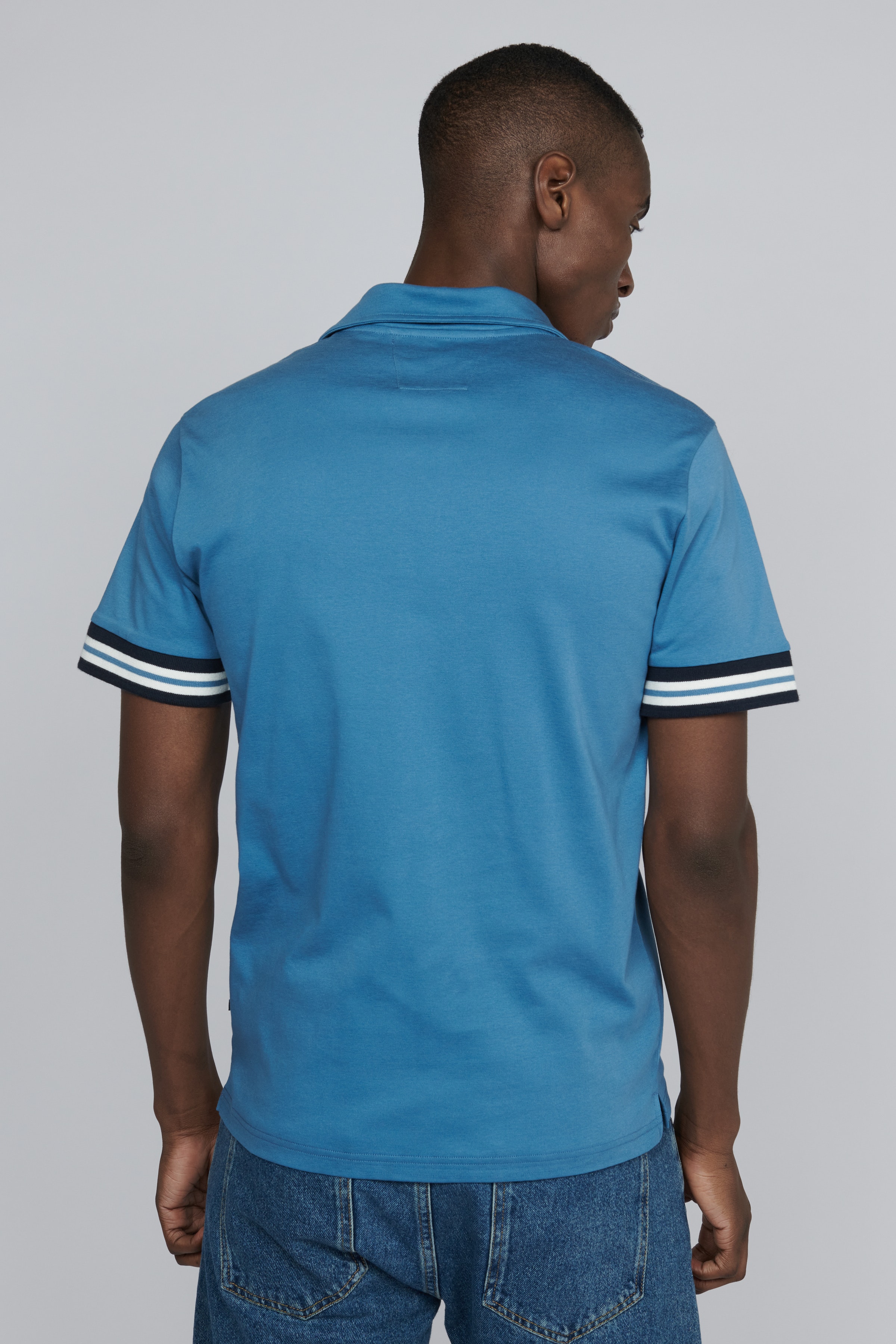 MAjerod Poloshirt LOOKBOOK BACK 30207276-184020