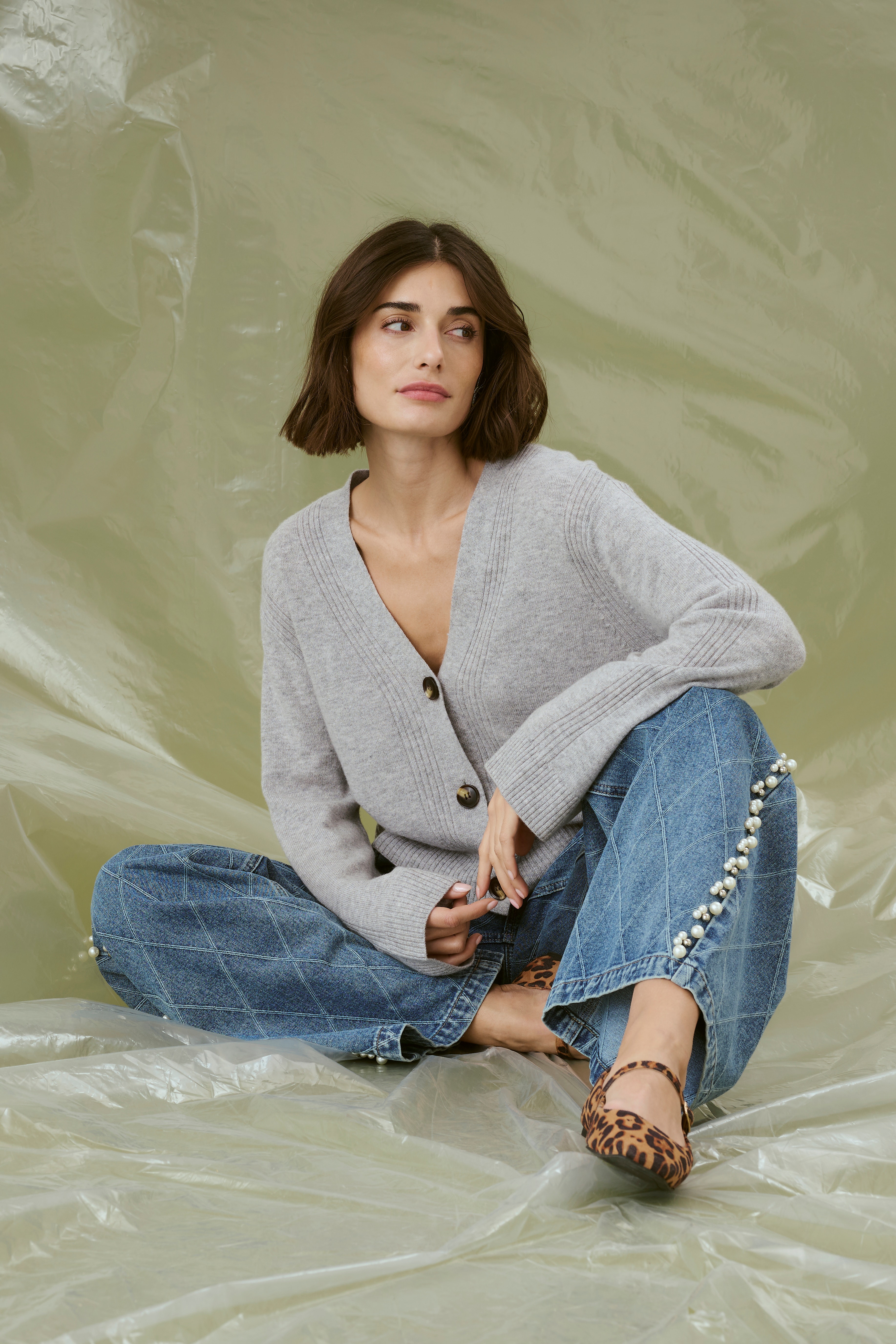 CUalys Jeans LOCATION NONE 50112280-500027