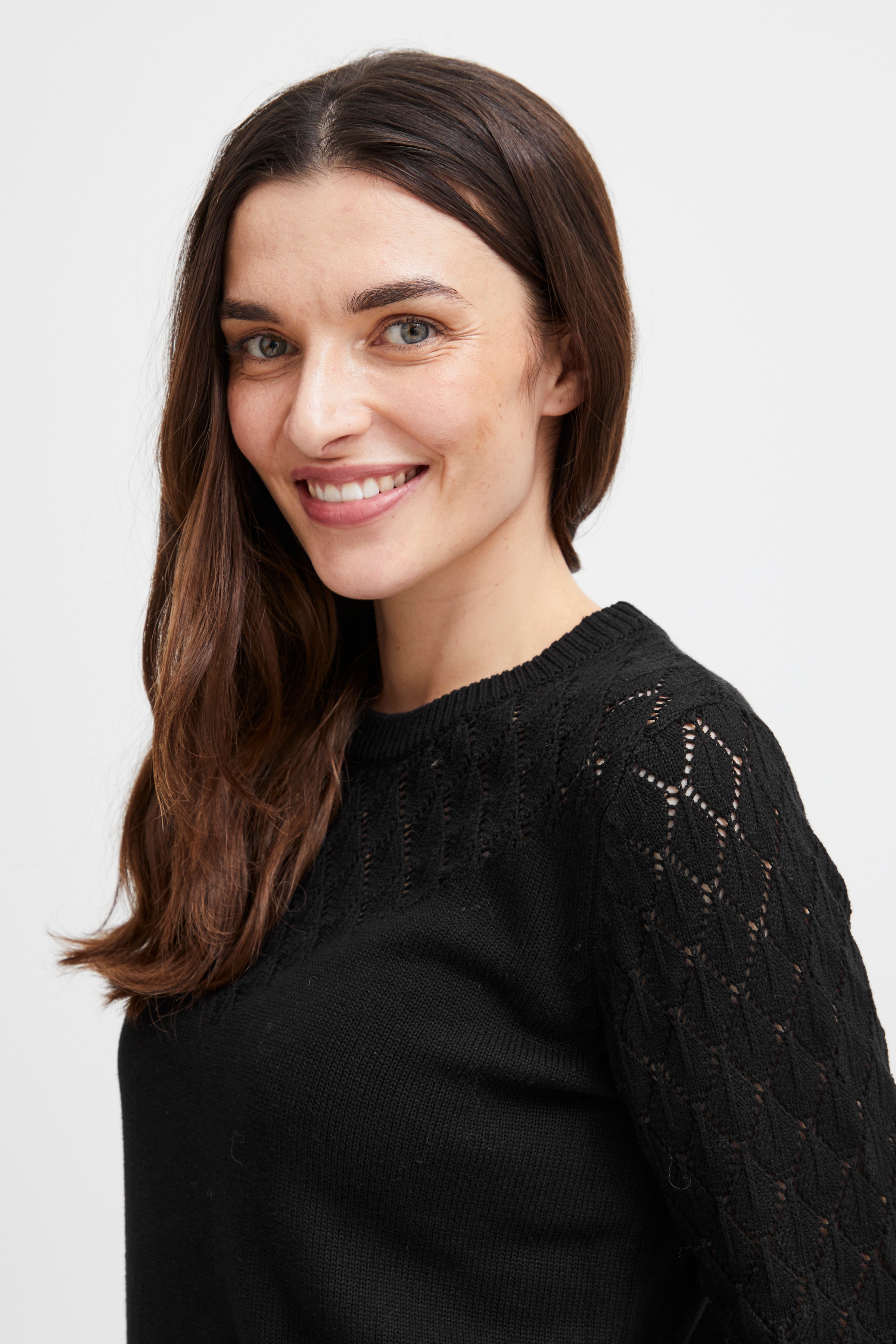 FRWHITE Pullover LOOKBOOK DETAIL 20613150-200113