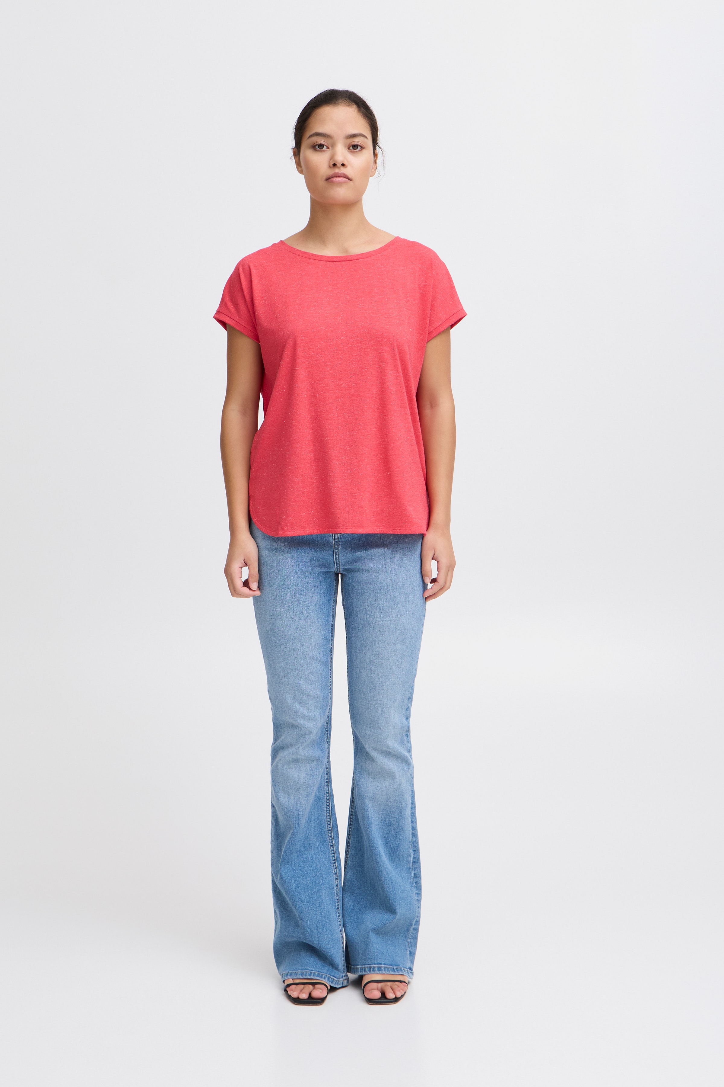 IHREBEL T-shirt LOOKBOOK FRONT 20109945-171753