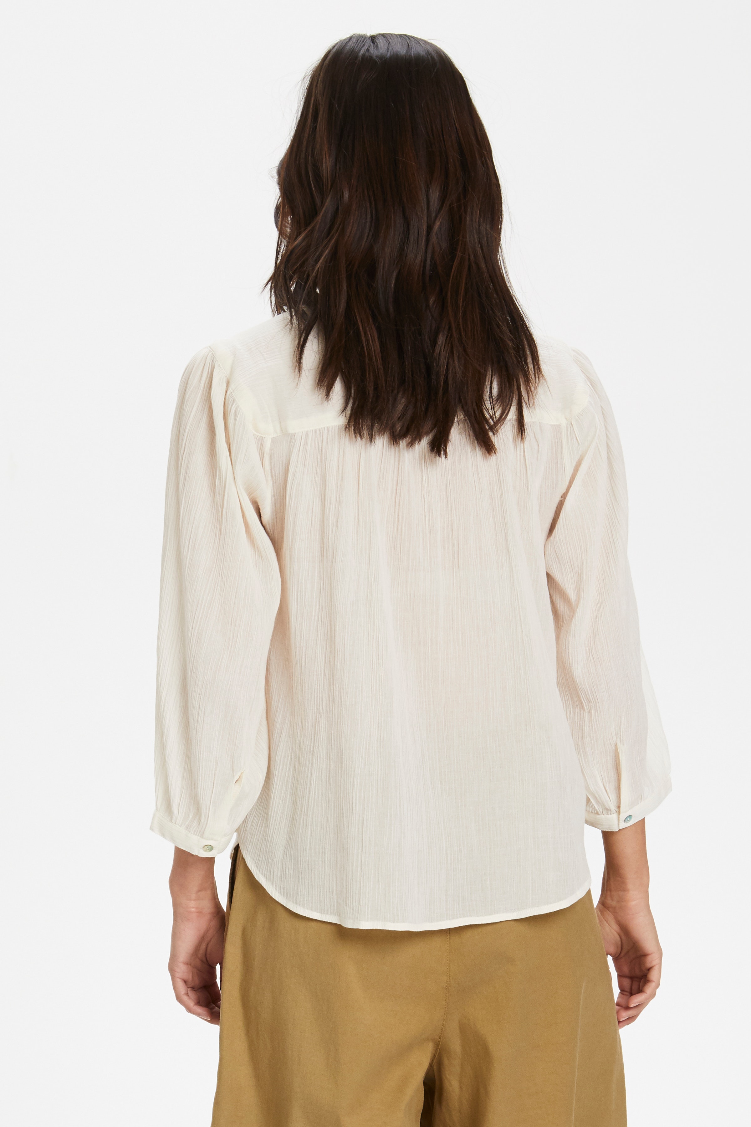 Langarm - Hemd LOOKBOOK BACK 30305170-33013