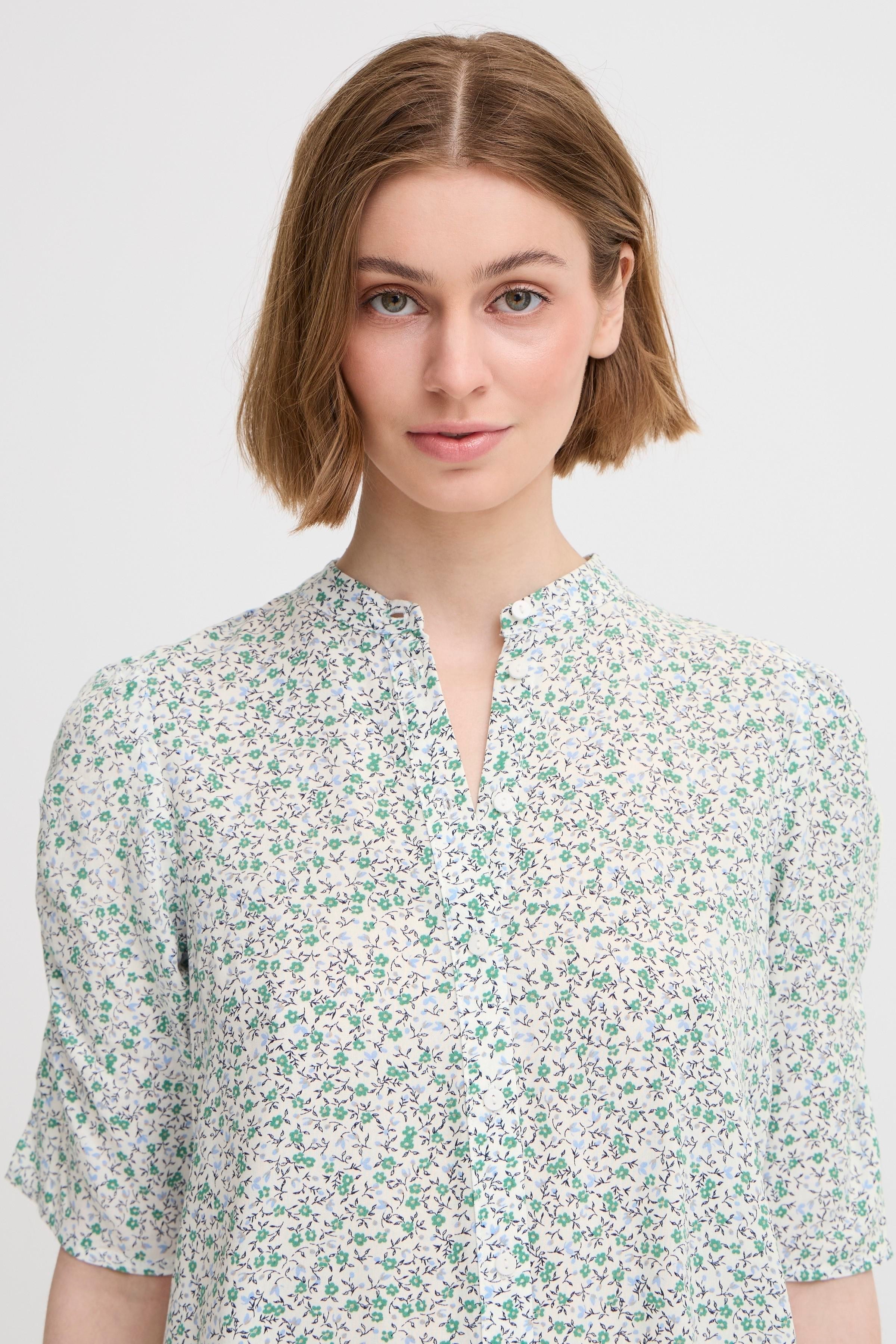 IHVERA Skjorte LOOKBOOK DETAIL 20123620-205132