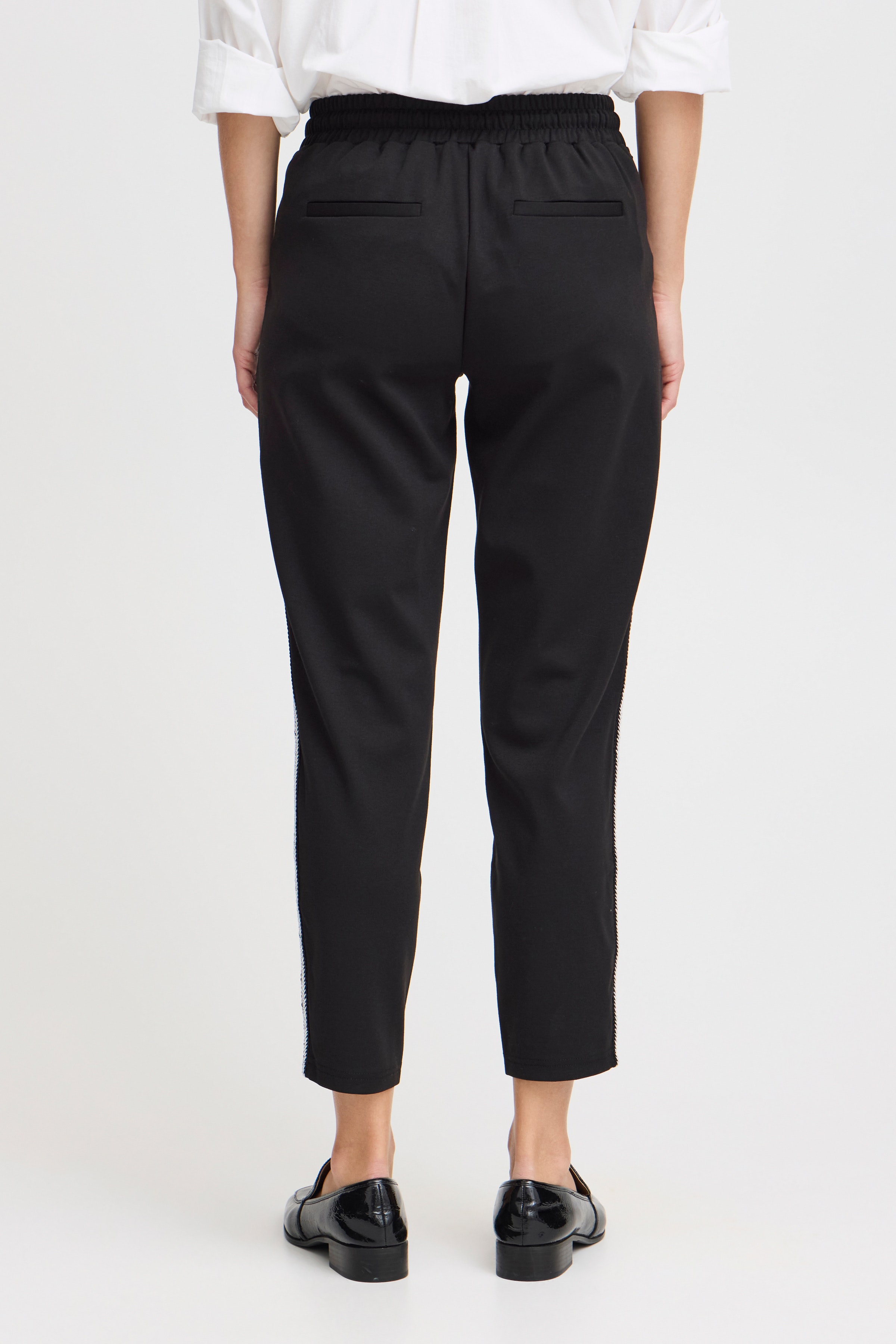 BYRIZETTA Trousers LOOKBOOK BACK 20815993-200451