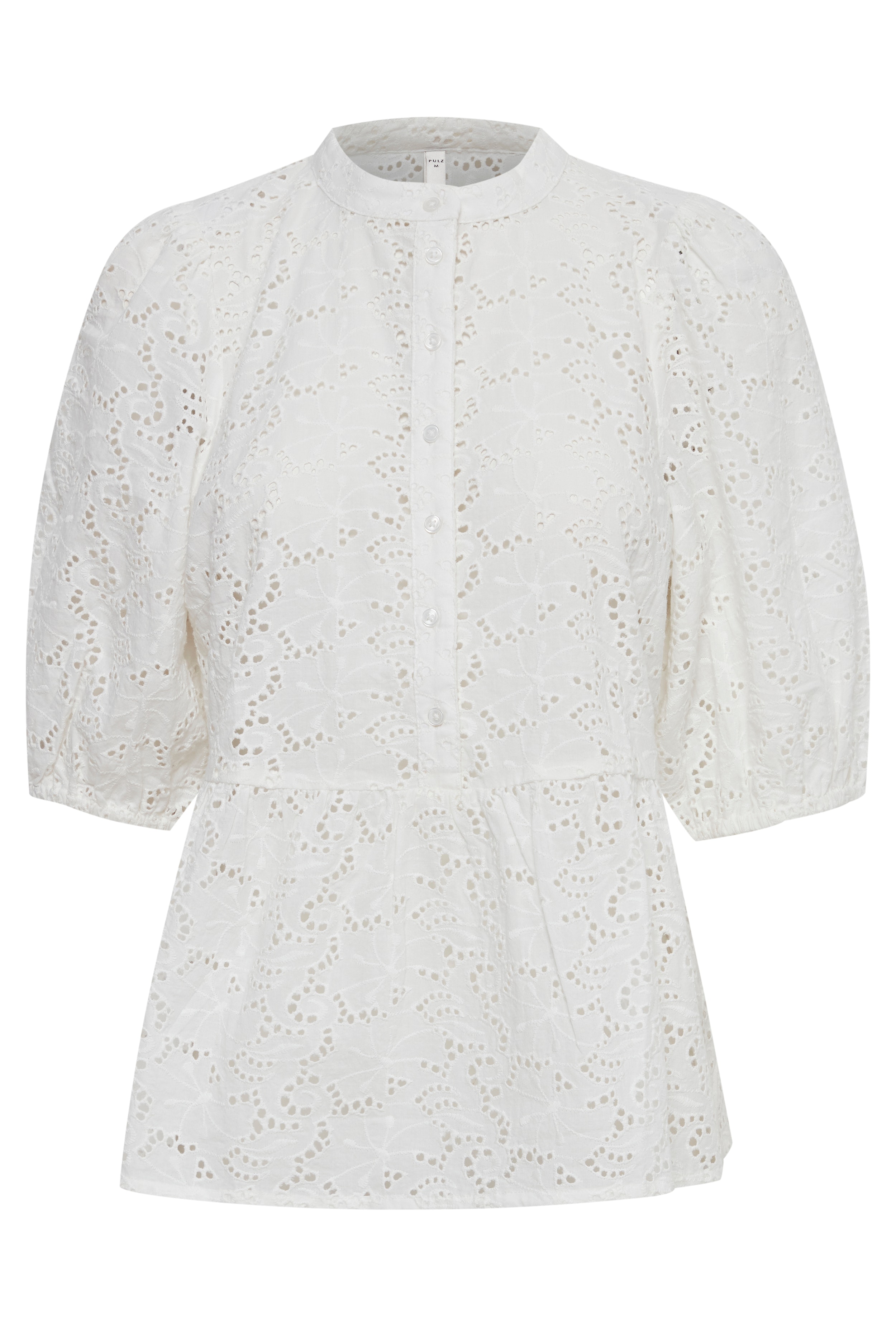 Kortermet bluse PACK FRONT 50206736-114800