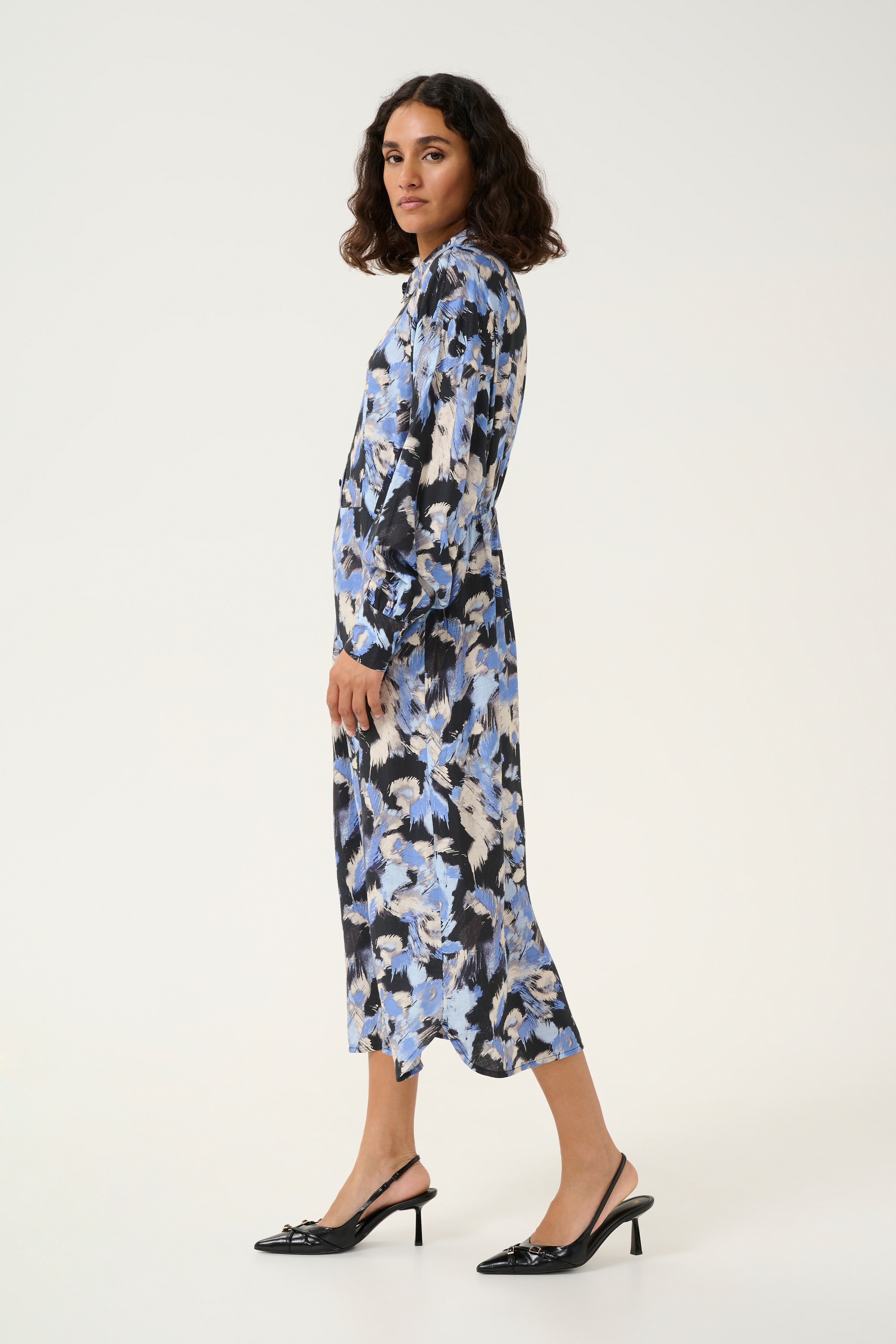 KAvictoria Kjole LOOKBOOK FRONT 10509350-106806