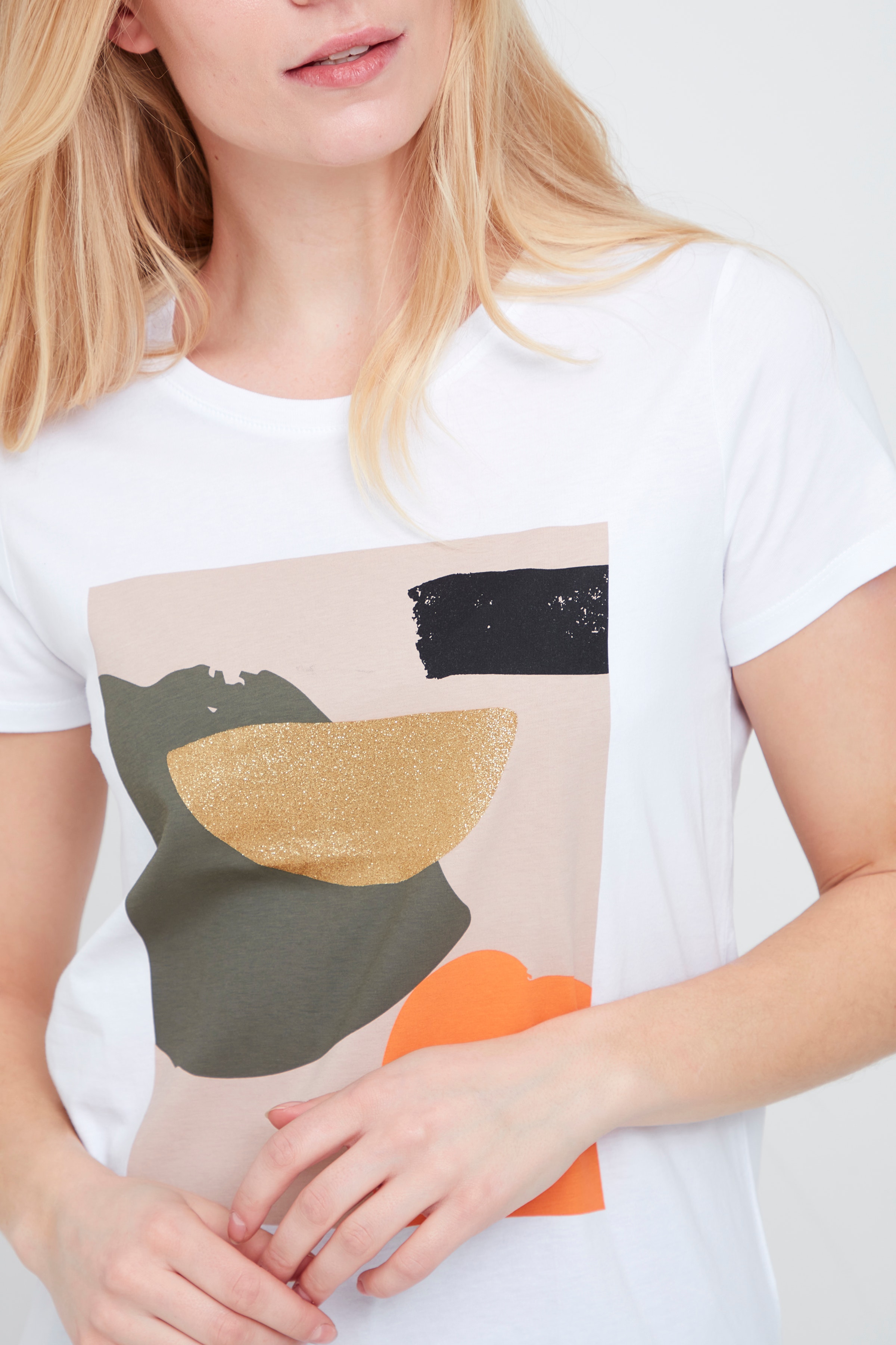 T-shirt LOOKBOOK DETAIL 20609659-200100