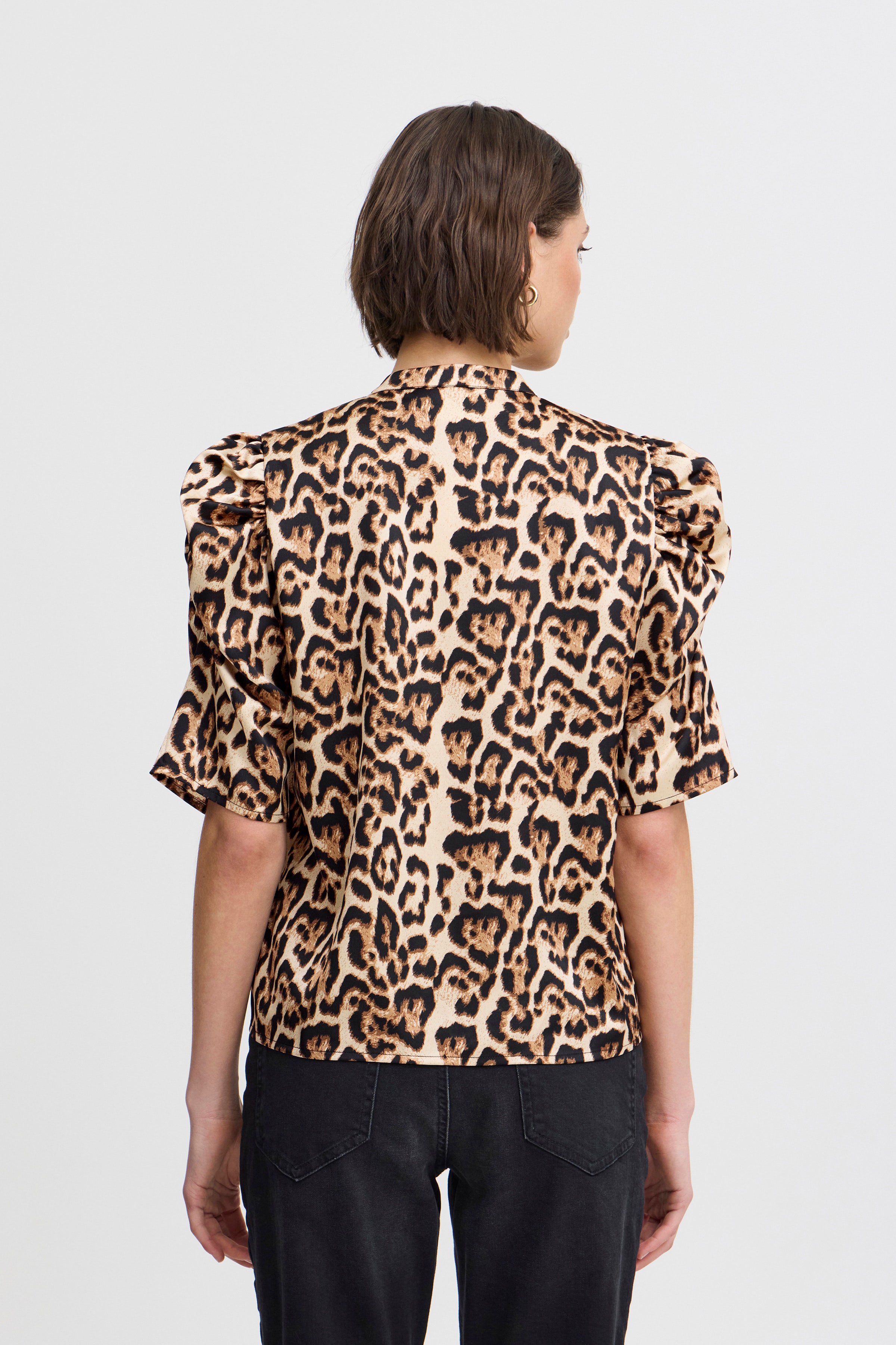 IXNINA Skjorte LOOKBOOK BACK 20122799-202333
