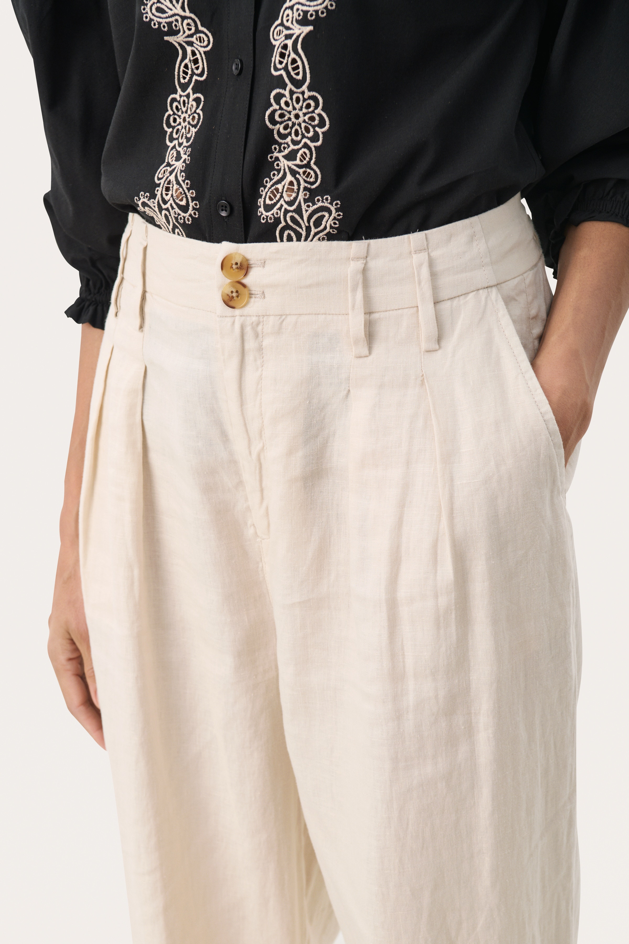 NanatiPW Broek LOOKBOOK DETAIL 30309385-130400