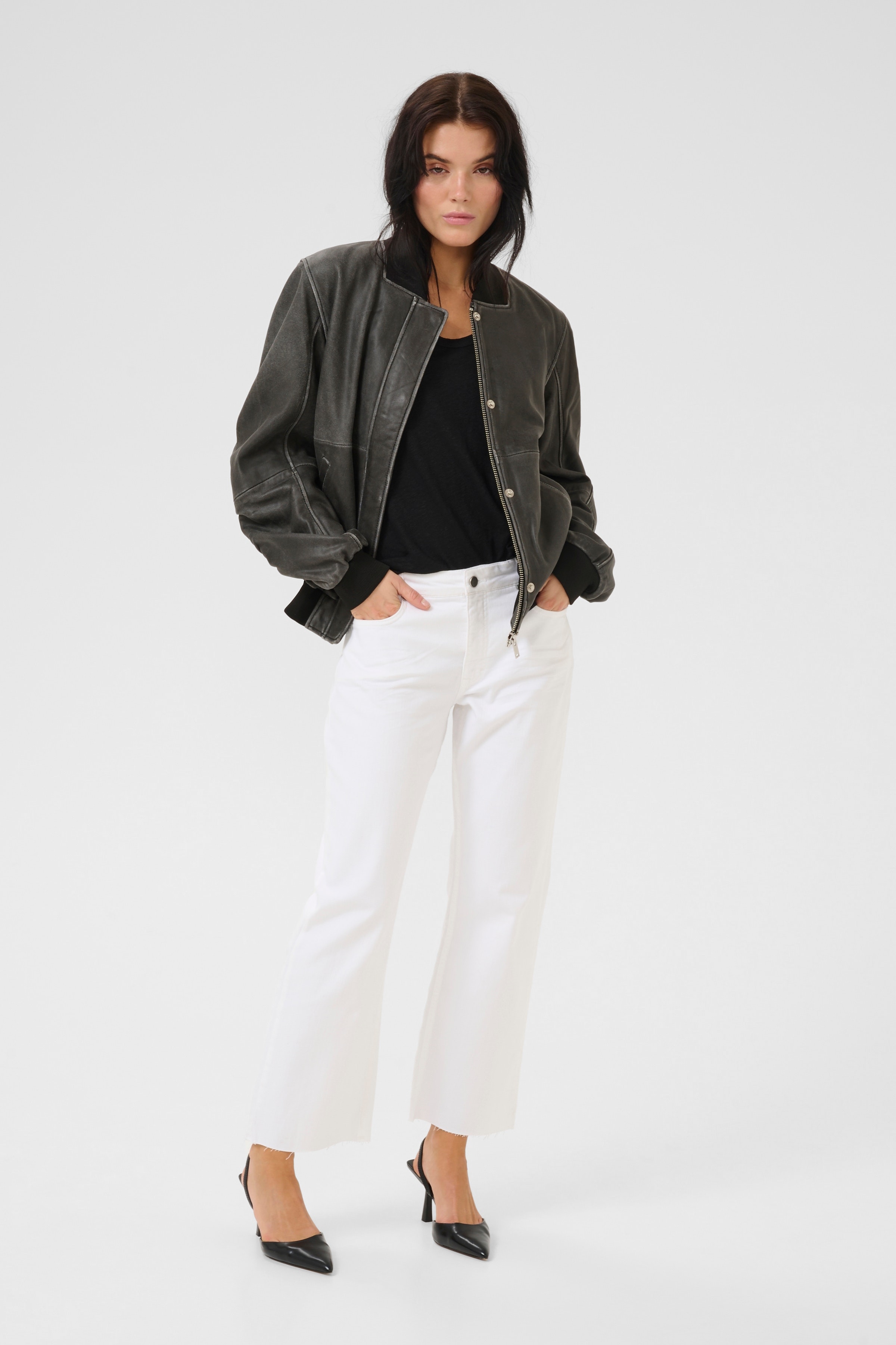 GiloMW Casual jacket LOOKBOOK FRONT 10704311-100081