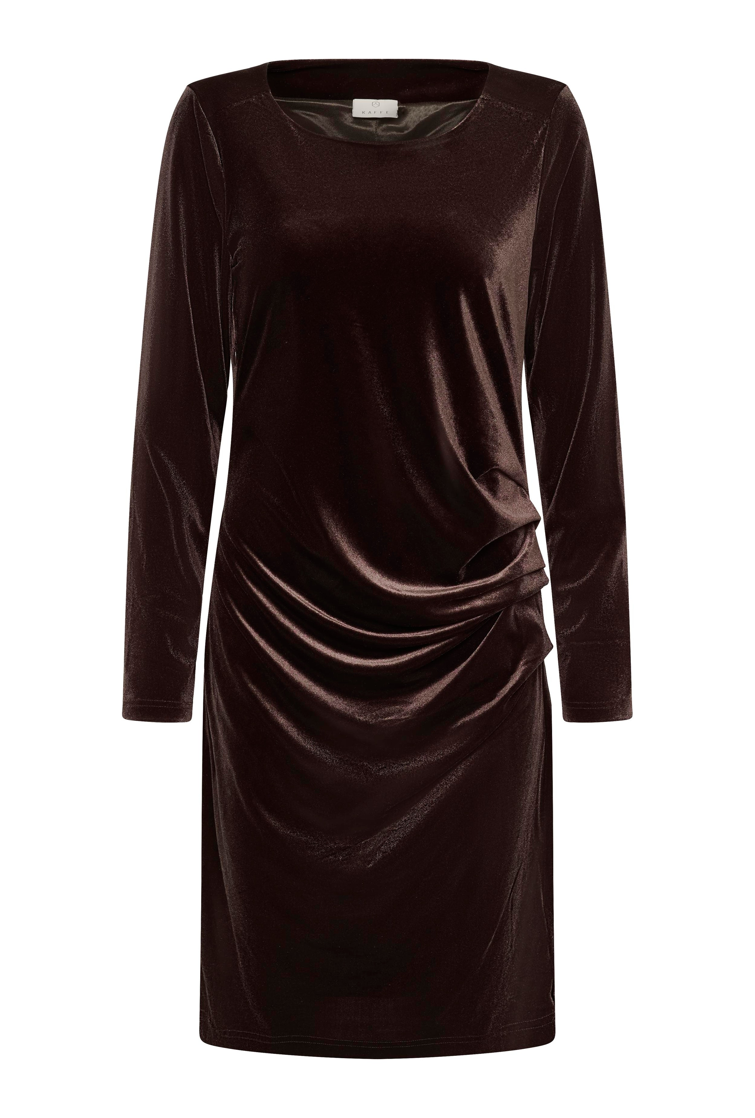 Kelly Velourkjole PACK FRONT 10501495-191111