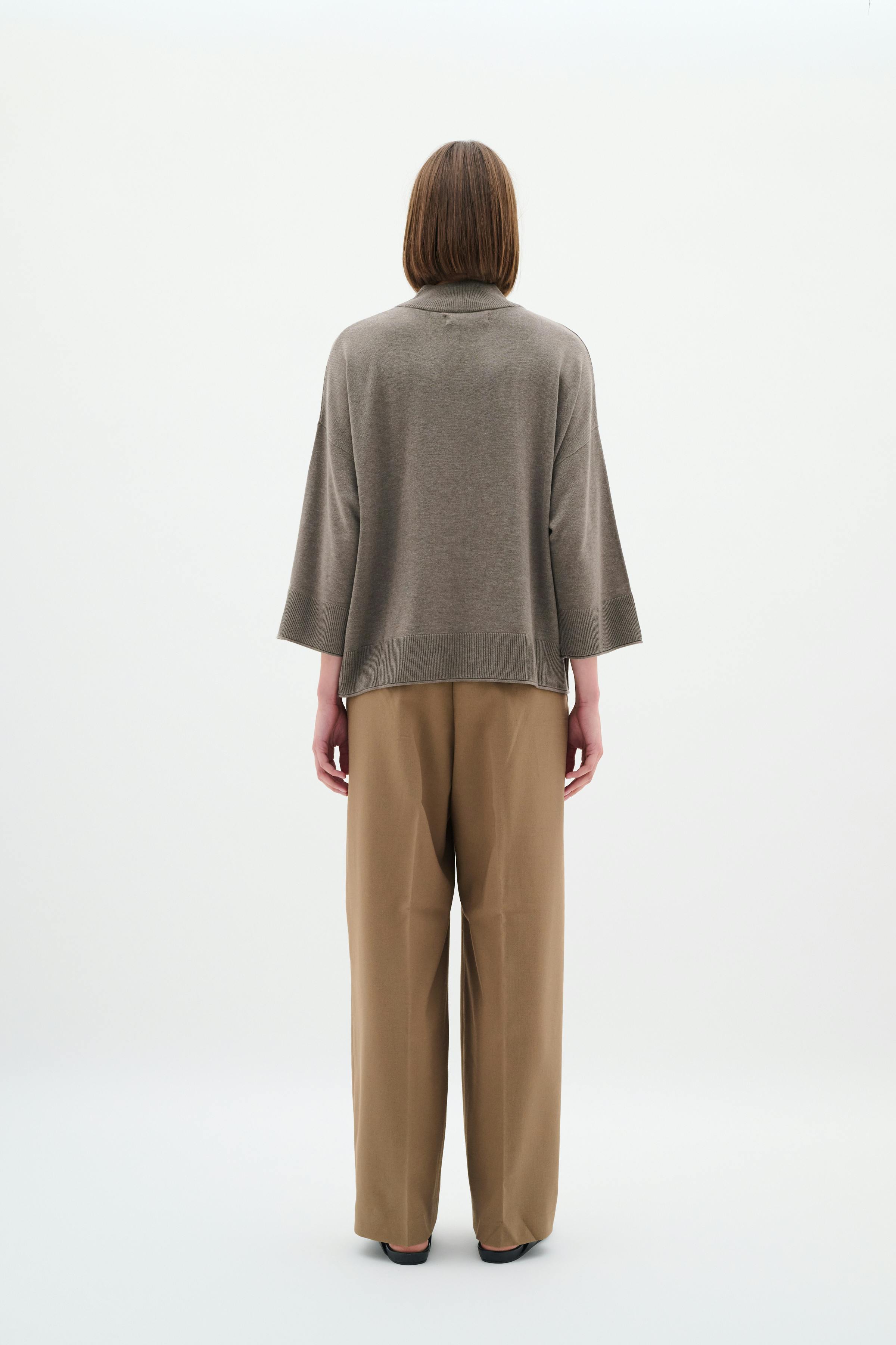 MilzaIW Pullover LOOKBOOK BACK 30110522-1813041