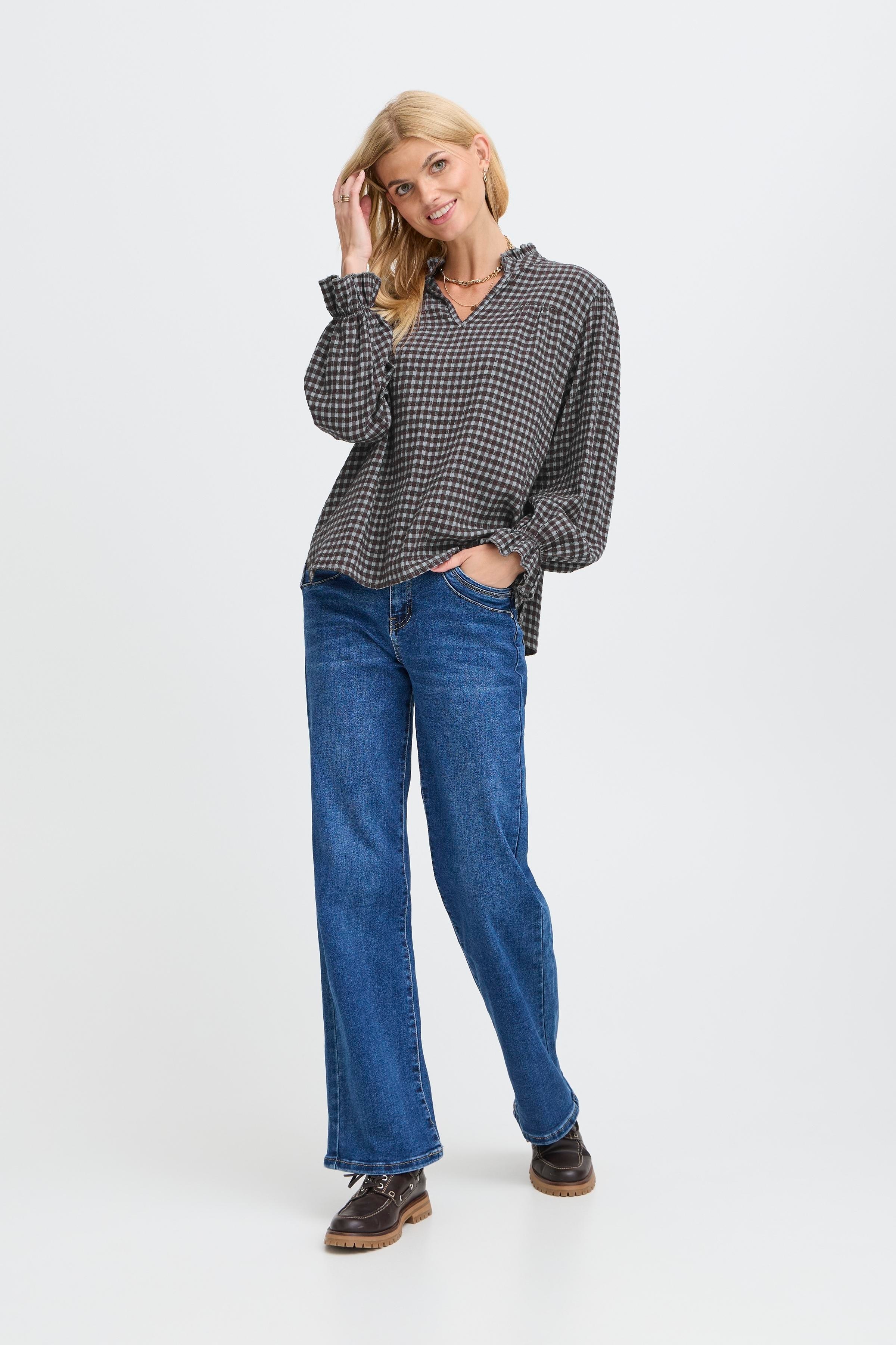 SBBELMA Blouse LOOKBOOK FRONT 22100759-173912