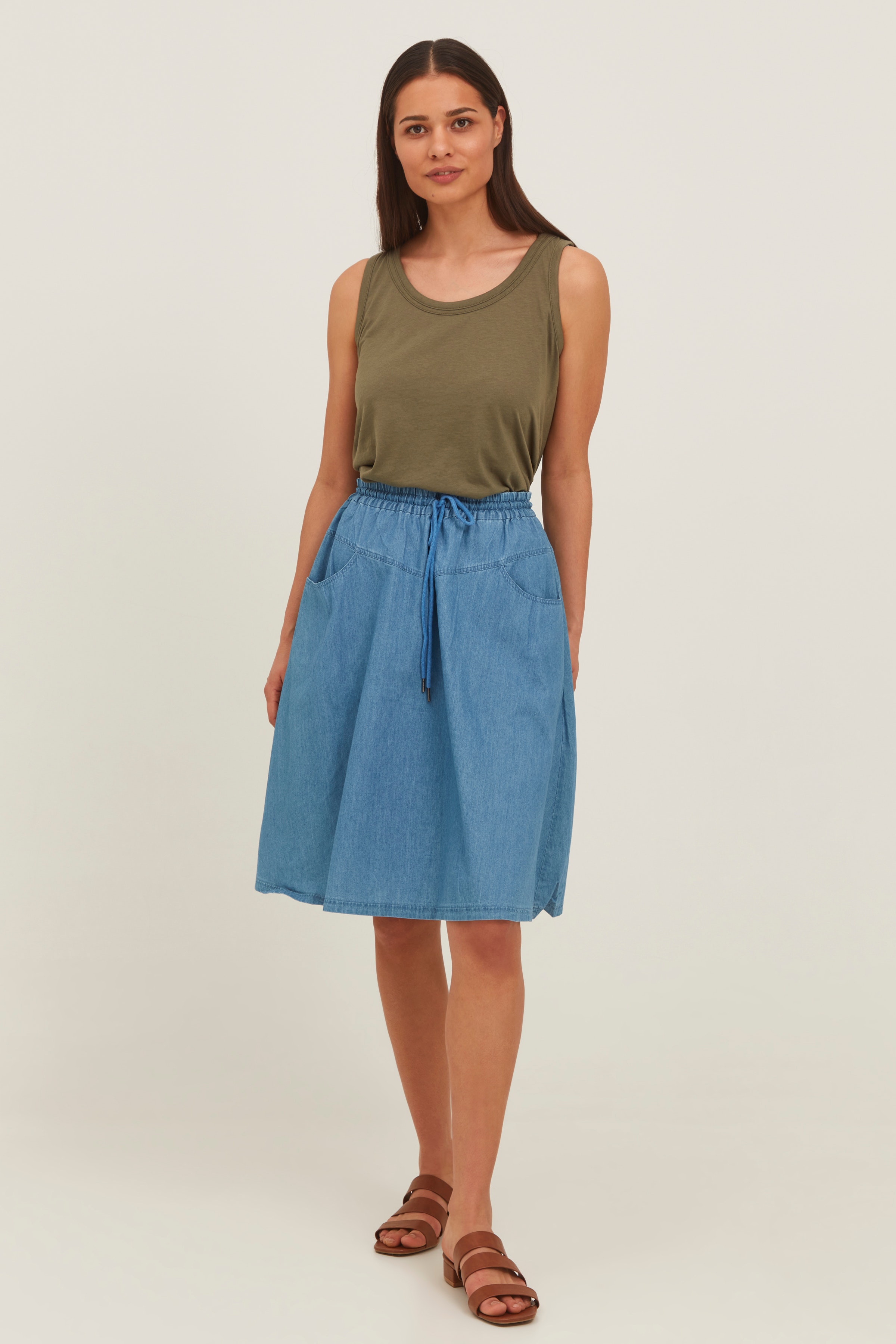 Nederdel LOOKBOOK FRONT 20609154-200069