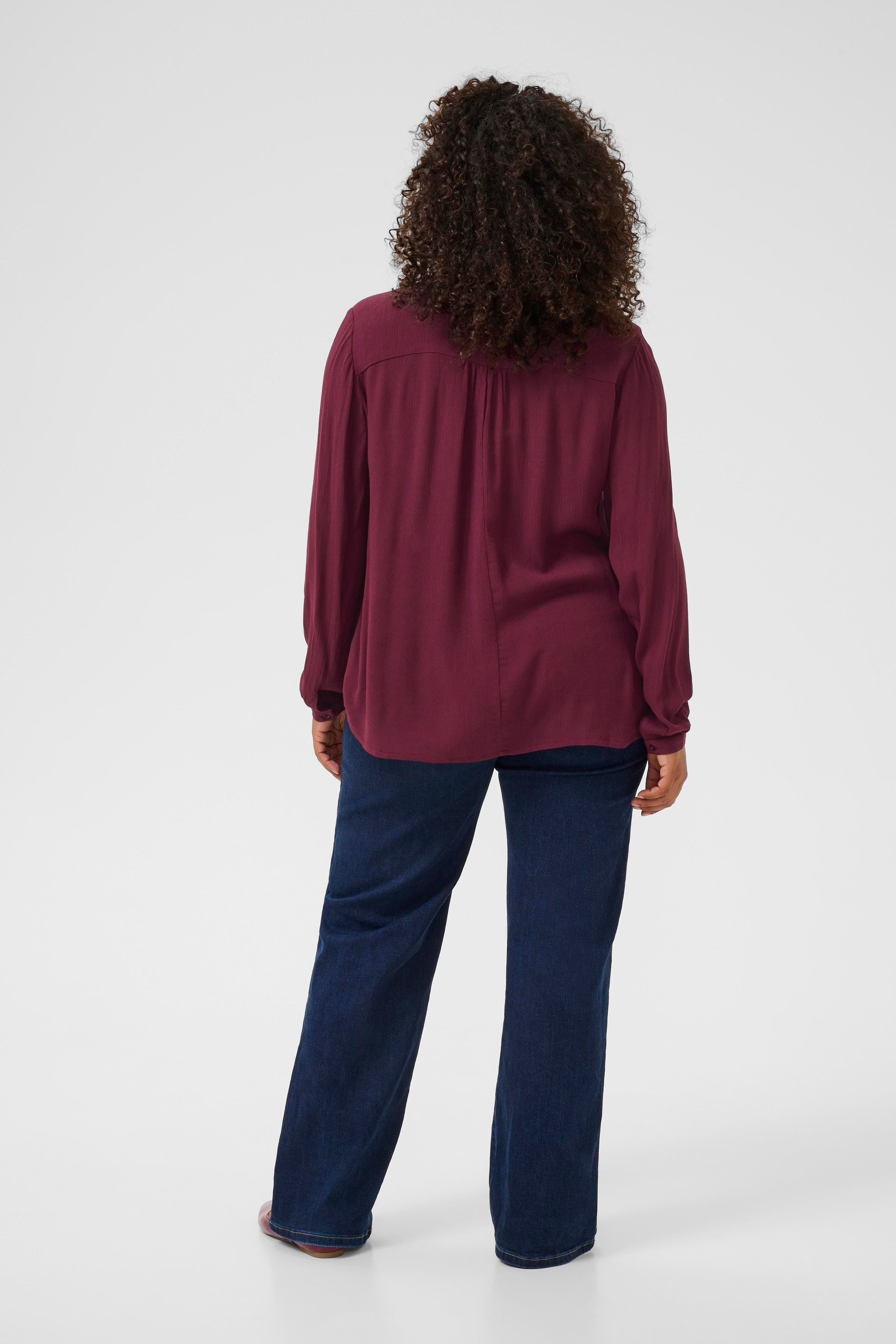 KCami Bluse LOOKBOOK BACK 10580001-191528