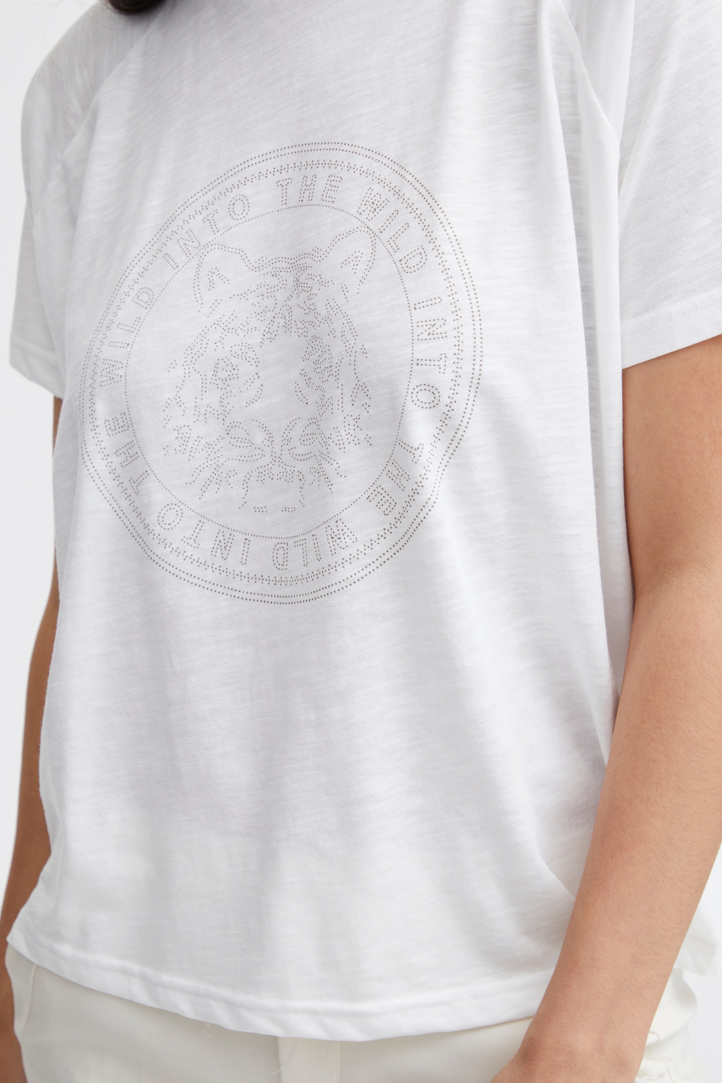 FRRILEY T-shirt LOOKBOOK DETAIL 20613700-201237