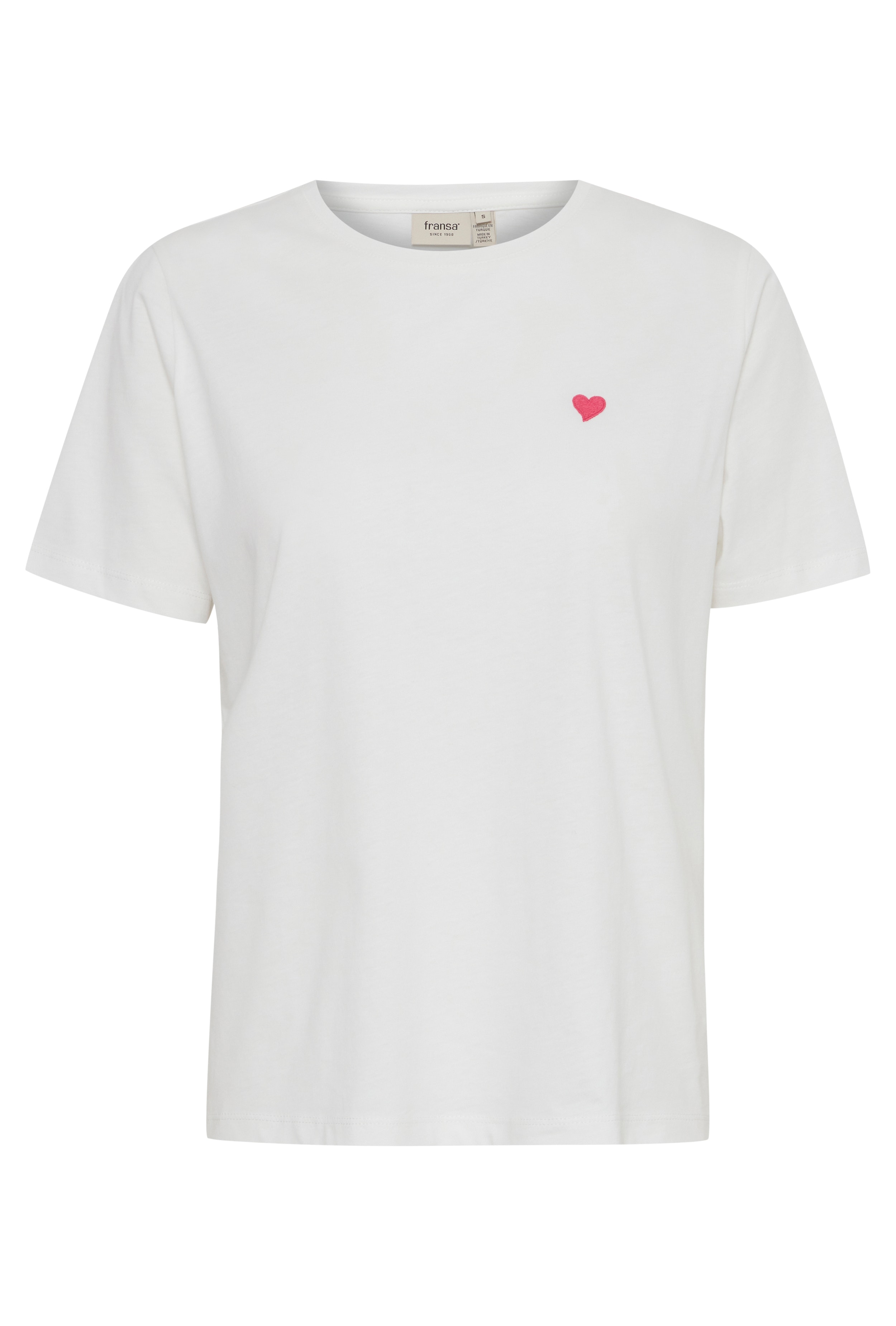 FRHEART T-shirt PACK FRONT 20614943-201237