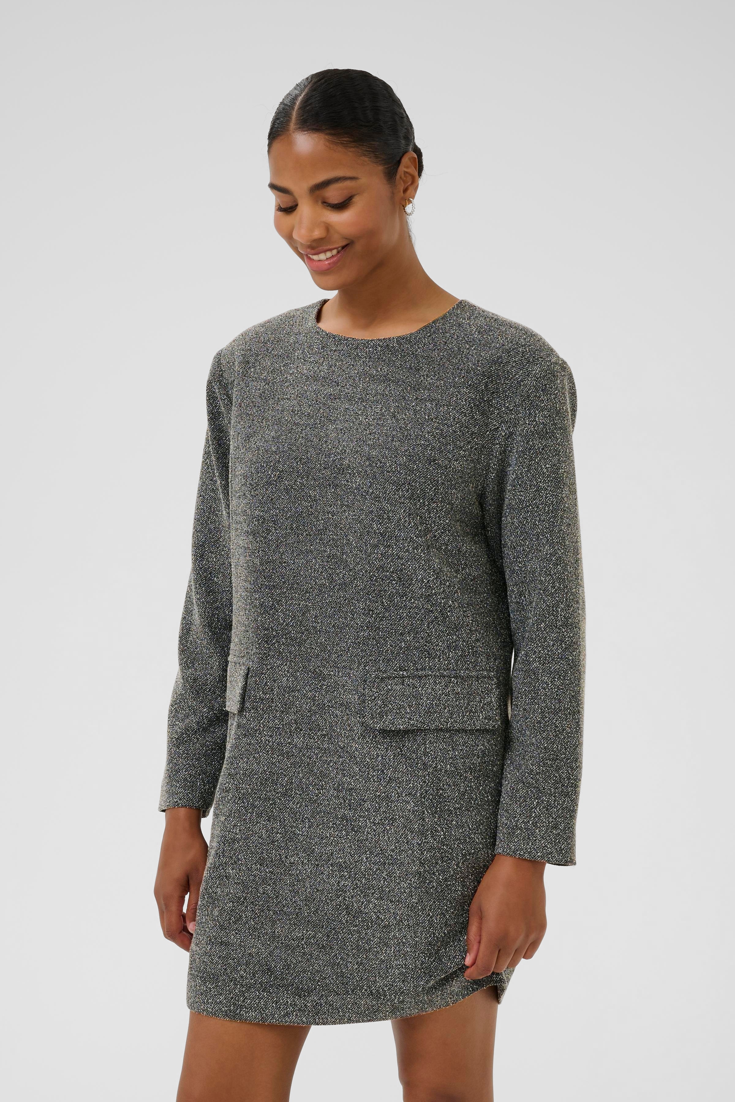 KAalba Kjole LOOKBOOK FRONT 10510575-108222
