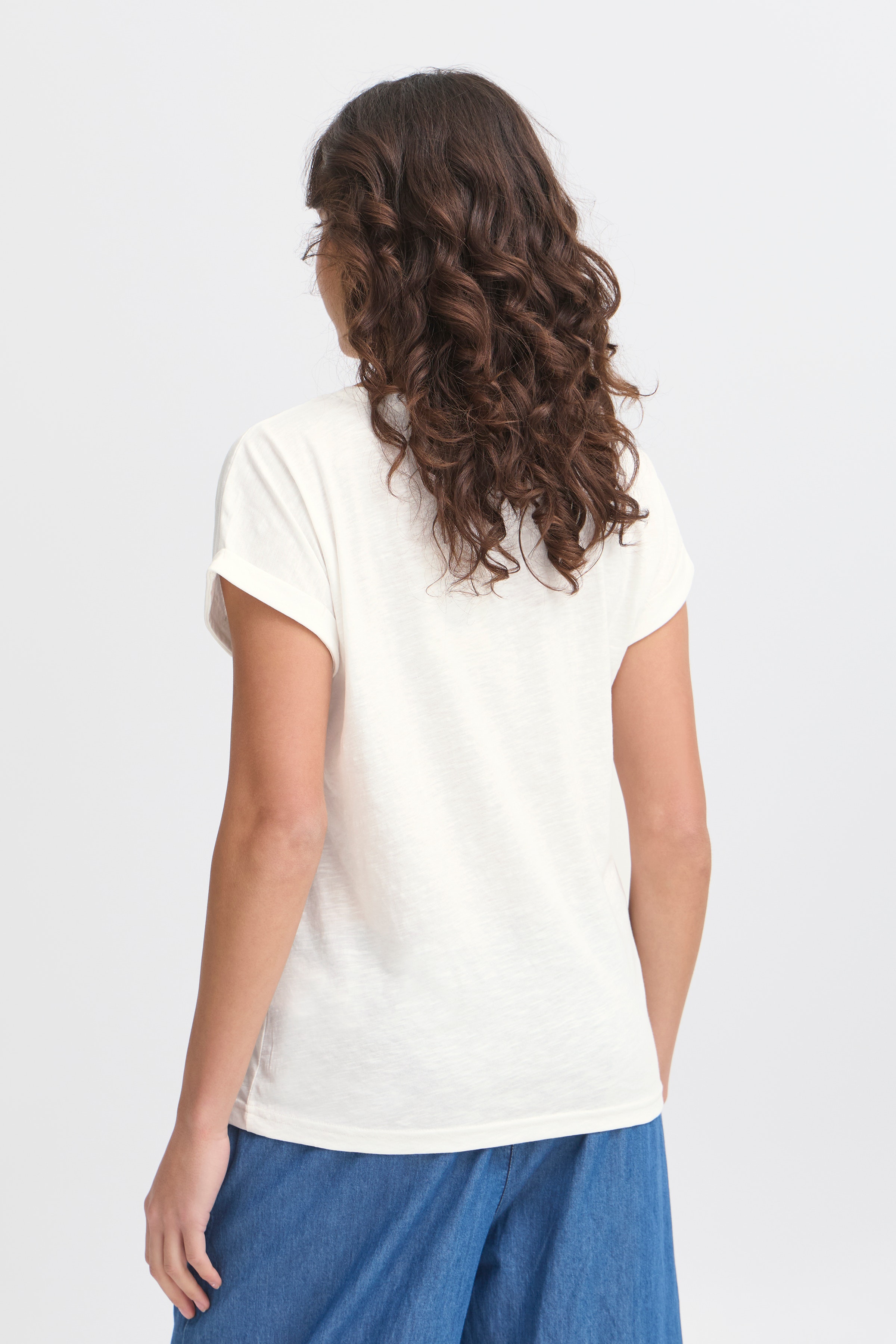 FRMATINA T-shirt LOOKBOOK BACK 20615722-201237
