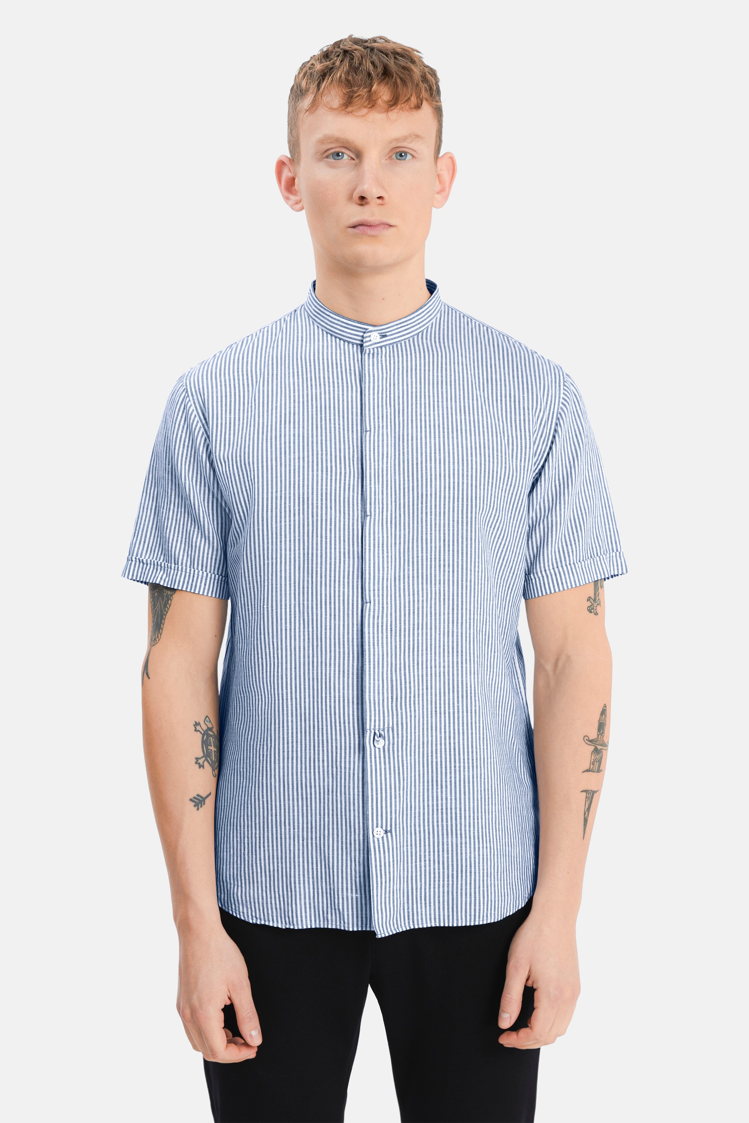 MAtrostol China SS Shirt LOOKBOOK FRONT 30204659-20291