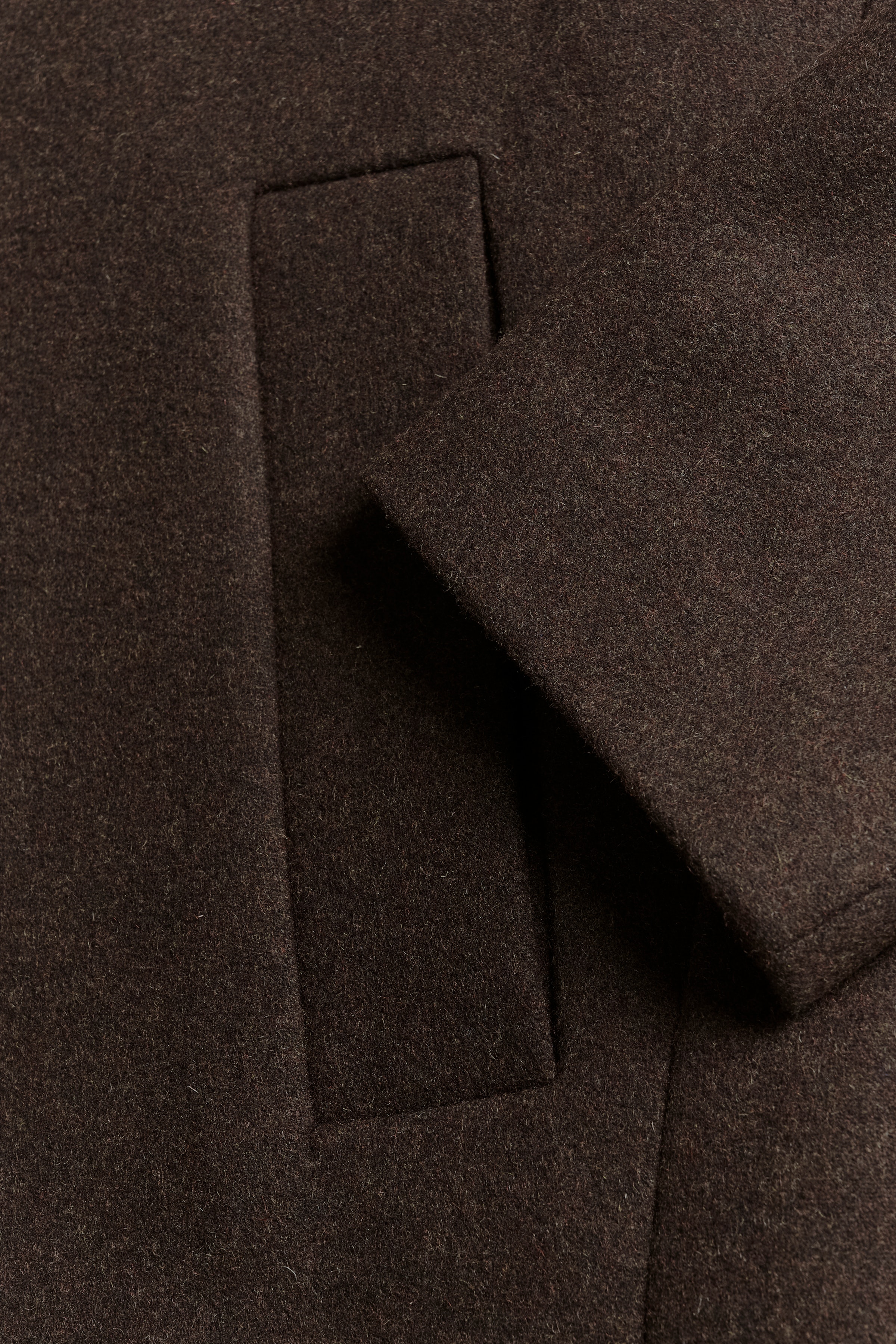 Harvey Wool Coat PACK DETAIL 30203845-191103