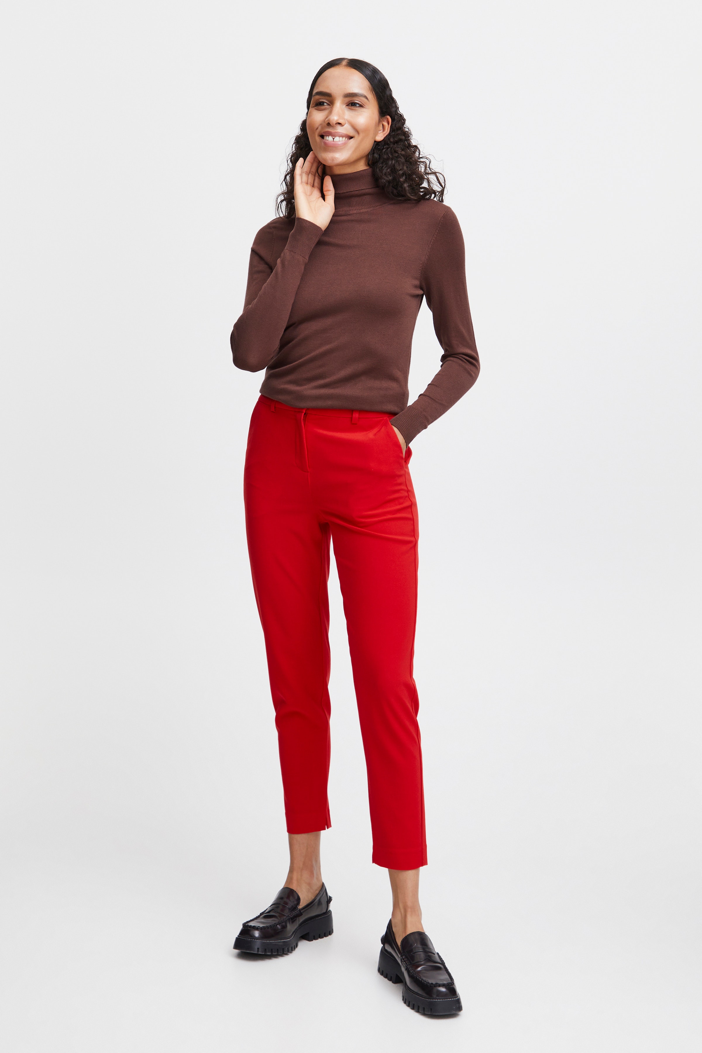 BYDANTA Trousers LOOKBOOK FRONT 20803141-181659