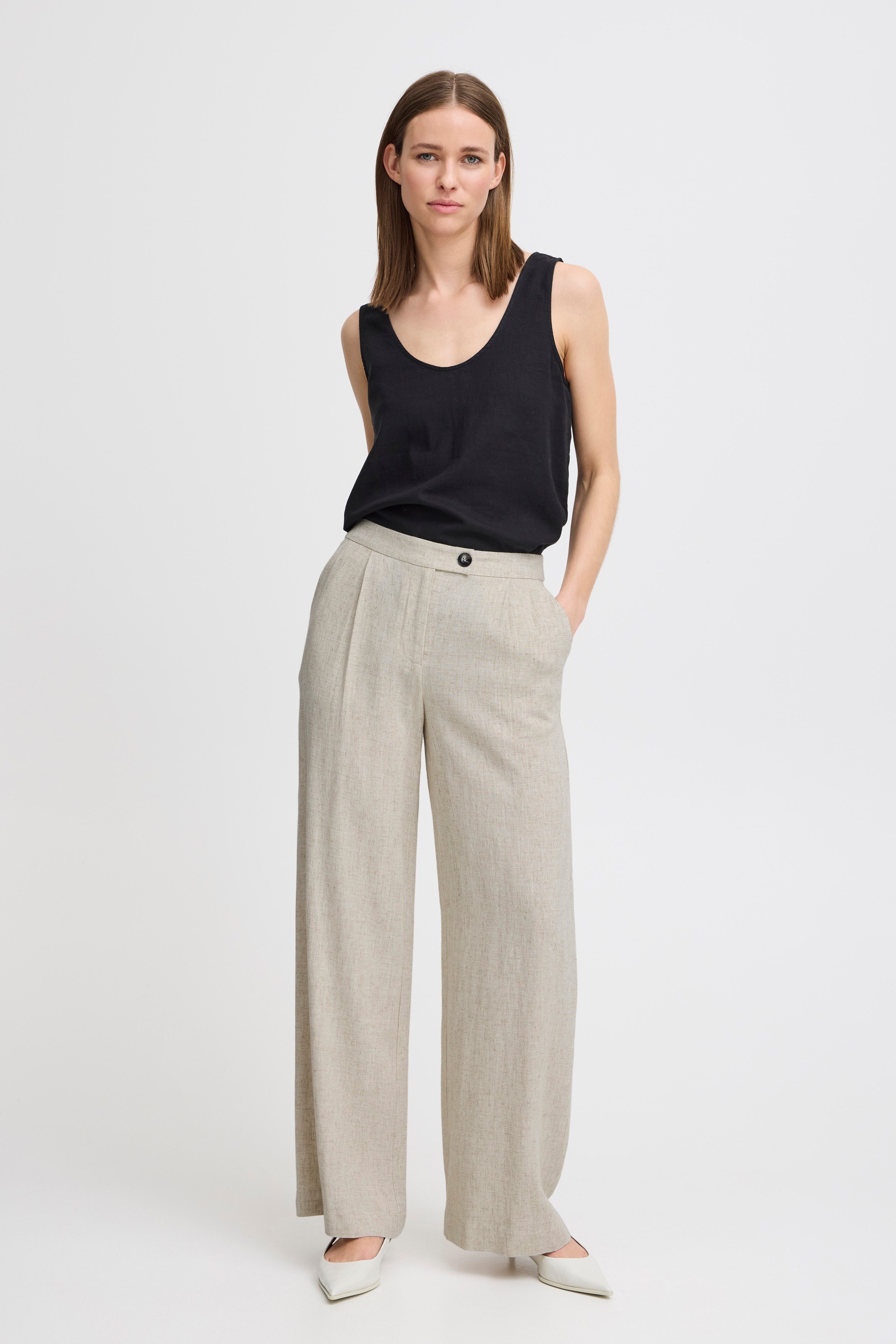 BYJOHANNA Trousers LOOKBOOK FRONT 20814851-201952