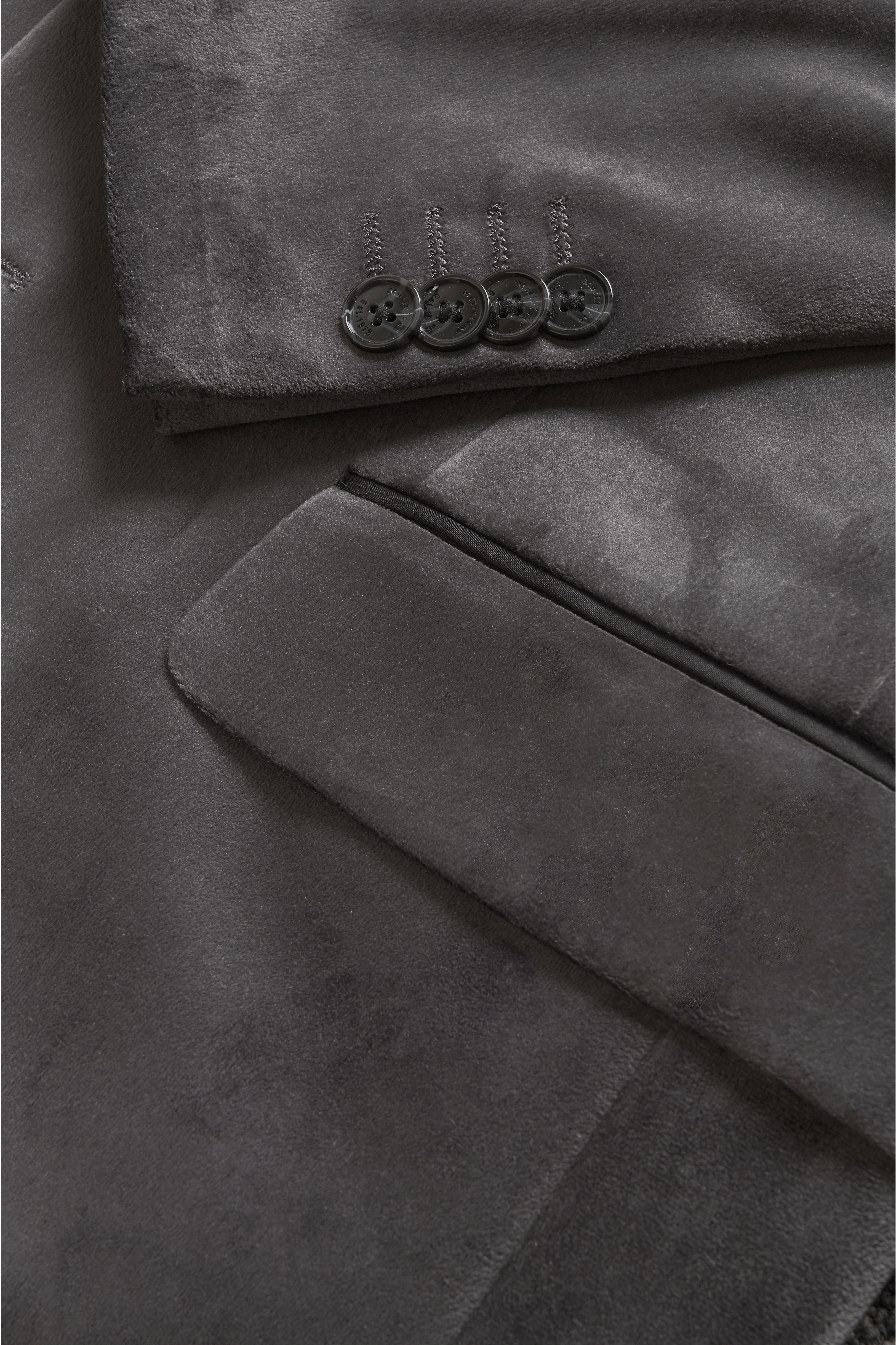 MAgeorge Velvet Blazer PACK DETAIL 30208787-190205