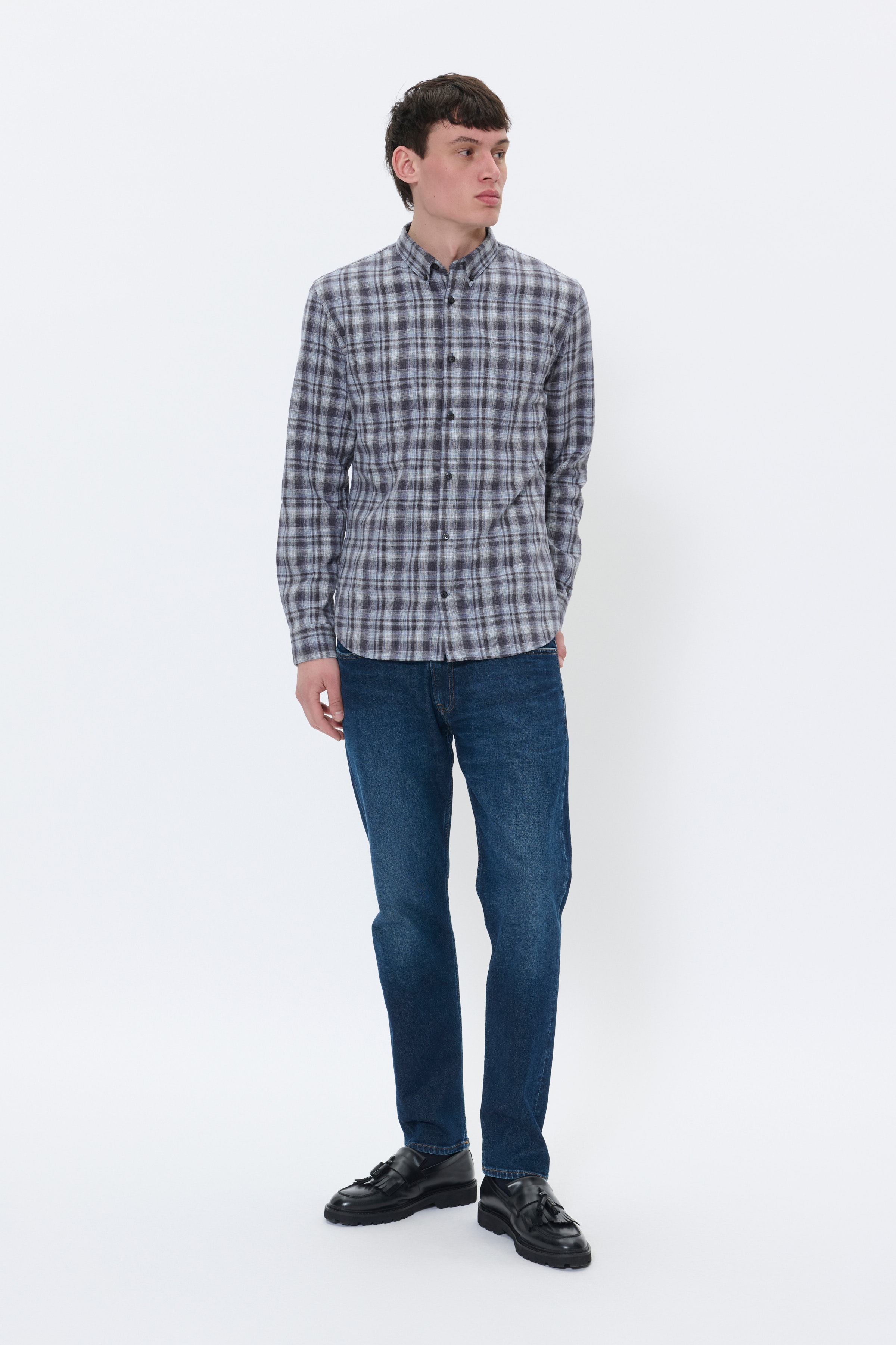 MAtrostol Hemd LOOKBOOK FRONT 30208524-194011