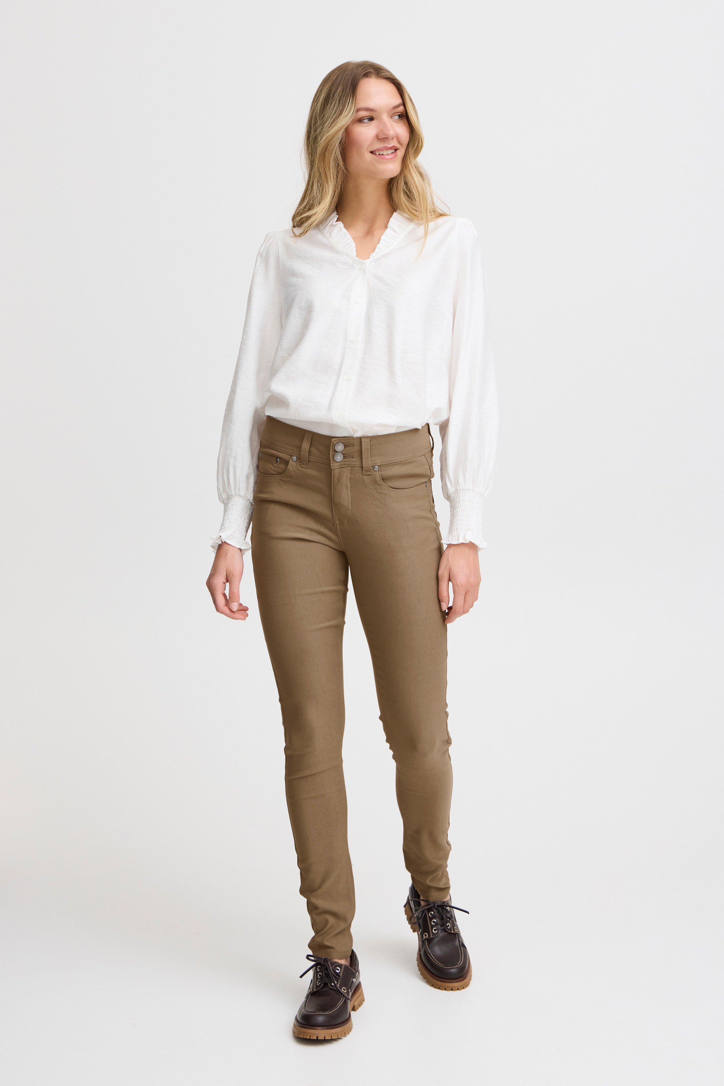 FRZALIN Trousers LOOKBOOK FRONT 601748-181112