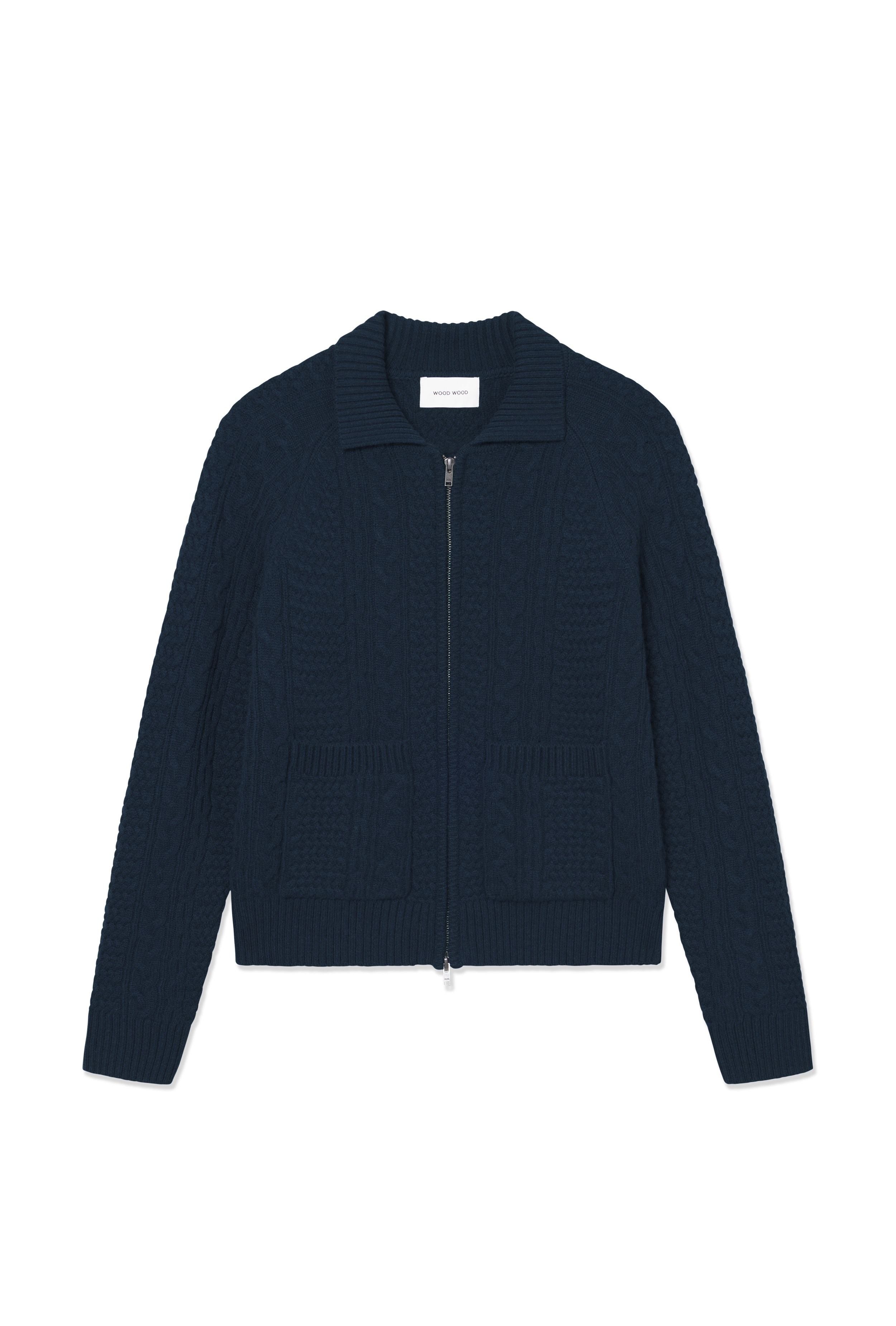 WWHolger Cardigan PACK FRONT 30251742-194011