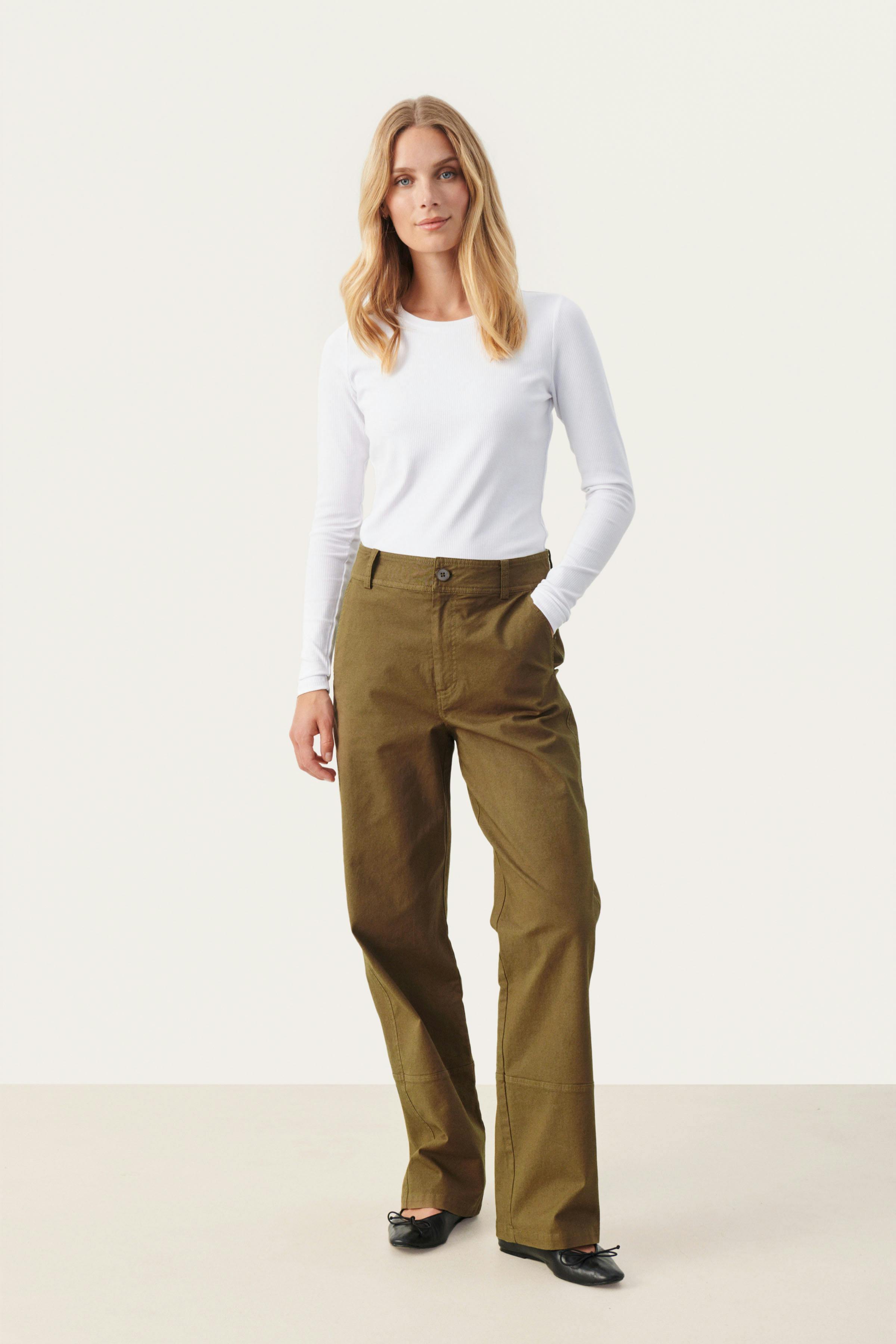 CrestaPW Trousers LOOKBOOK FRONT 30307988-180820