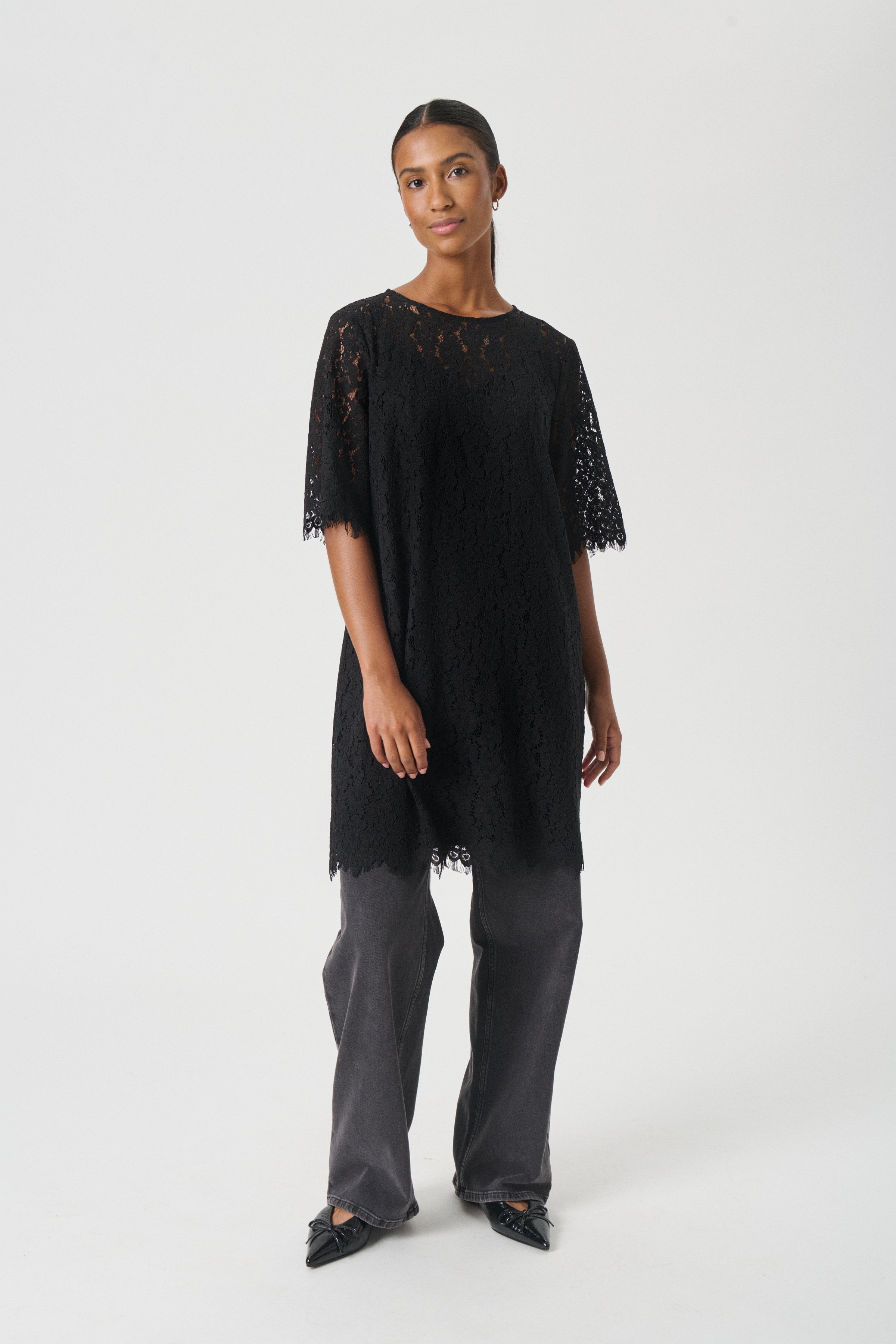 ViennePW Klänning LOOKBOOK BACK 30310158-194008