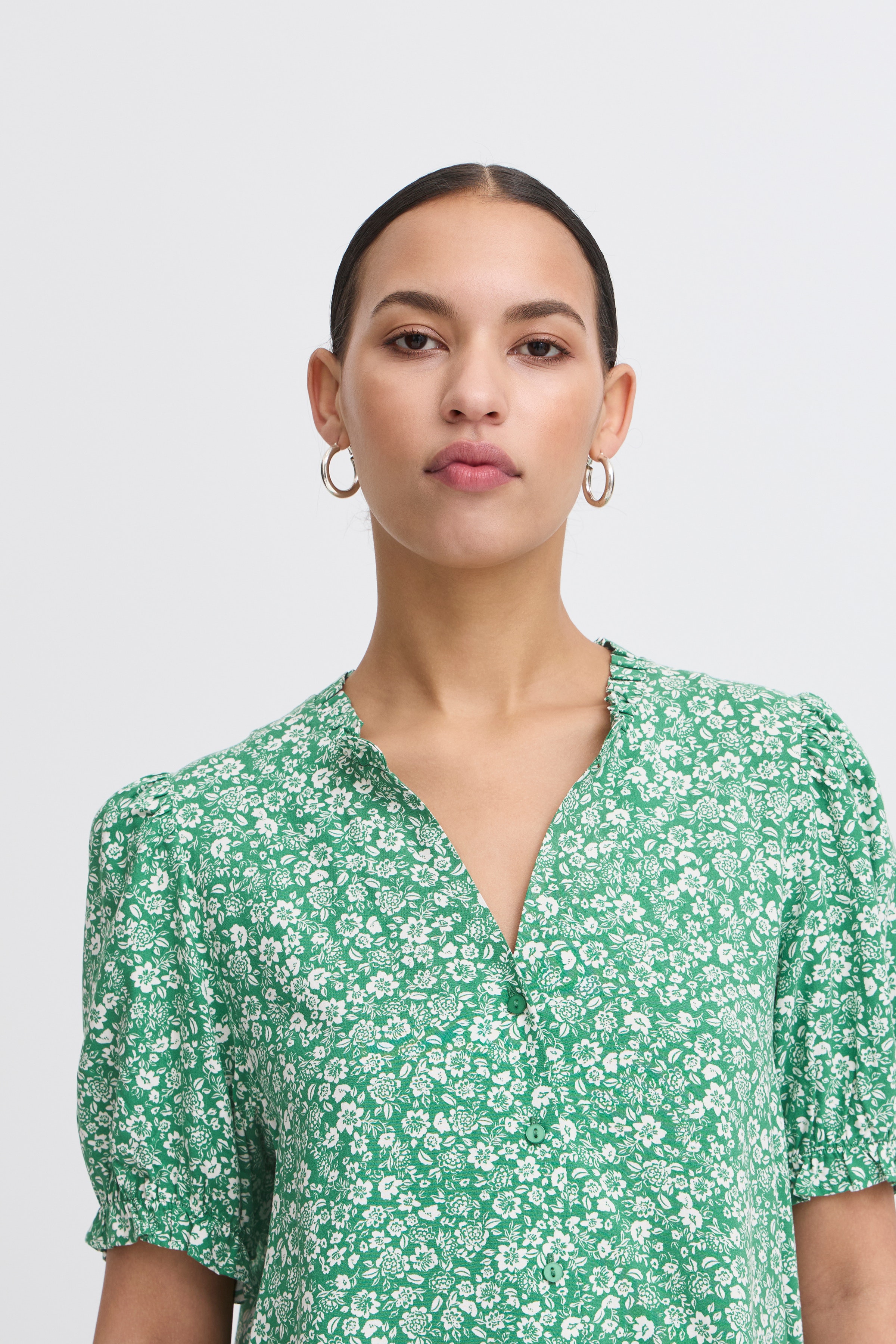 IHVERA Skjorte LOOKBOOK DETAIL 20123244-204614