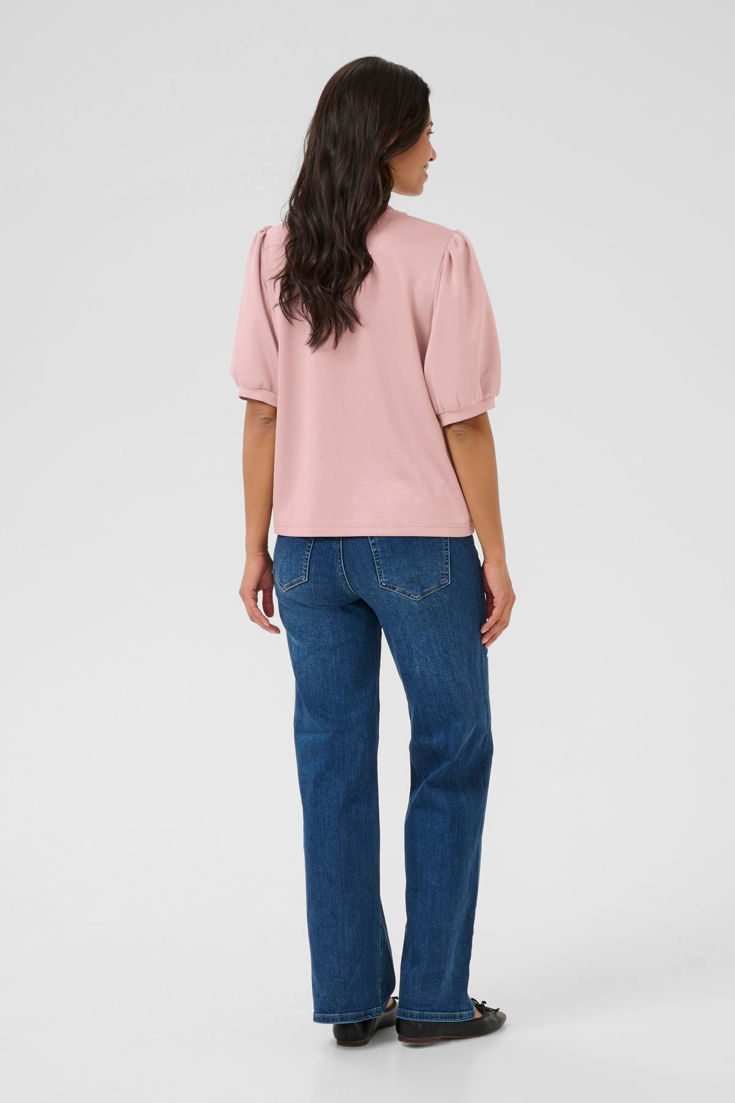 BPida Blouse LOOKBOOK BACK 40200002-108350