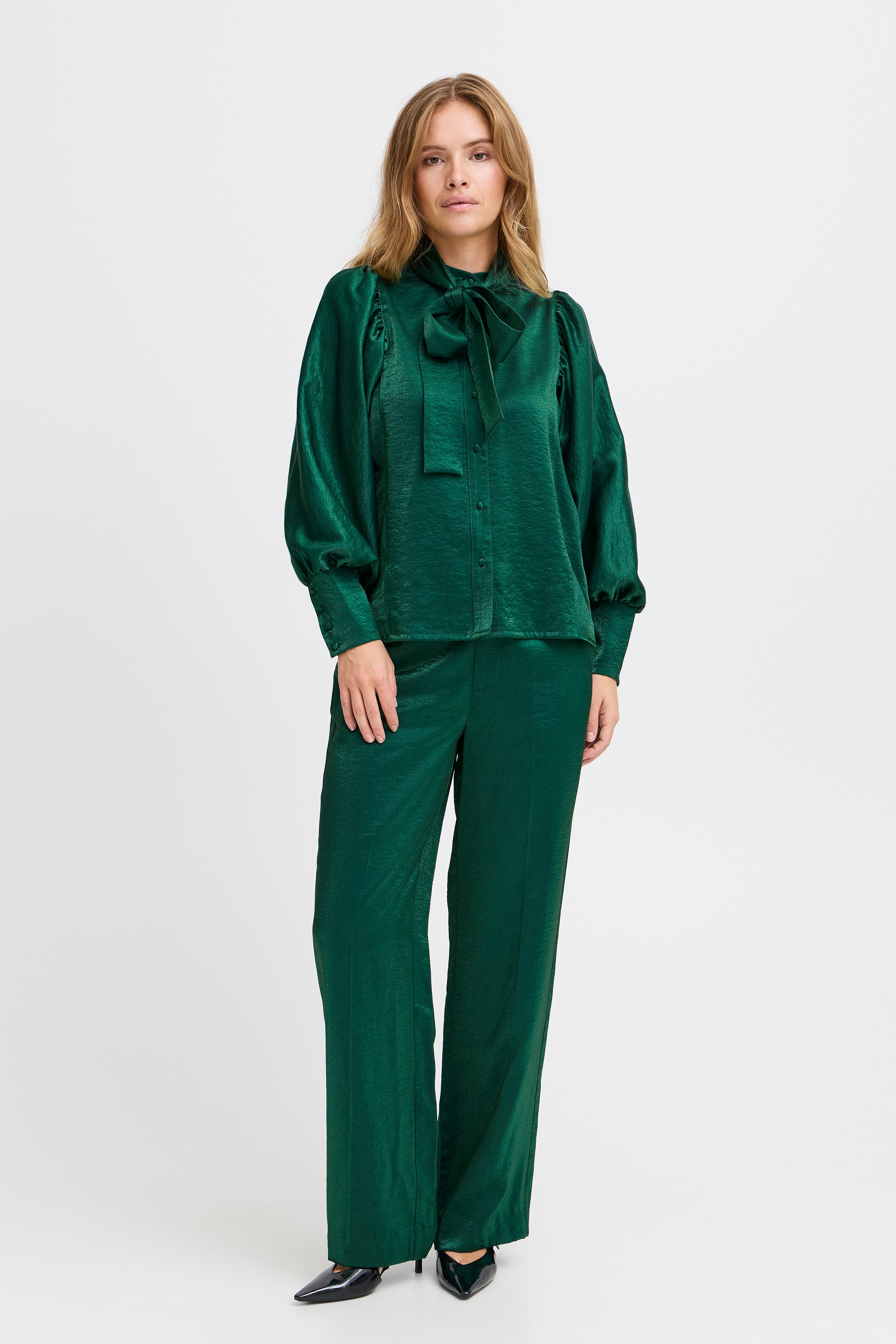 PZMAYHA Skjorte LOOKBOOK FRONT 50208493-196026