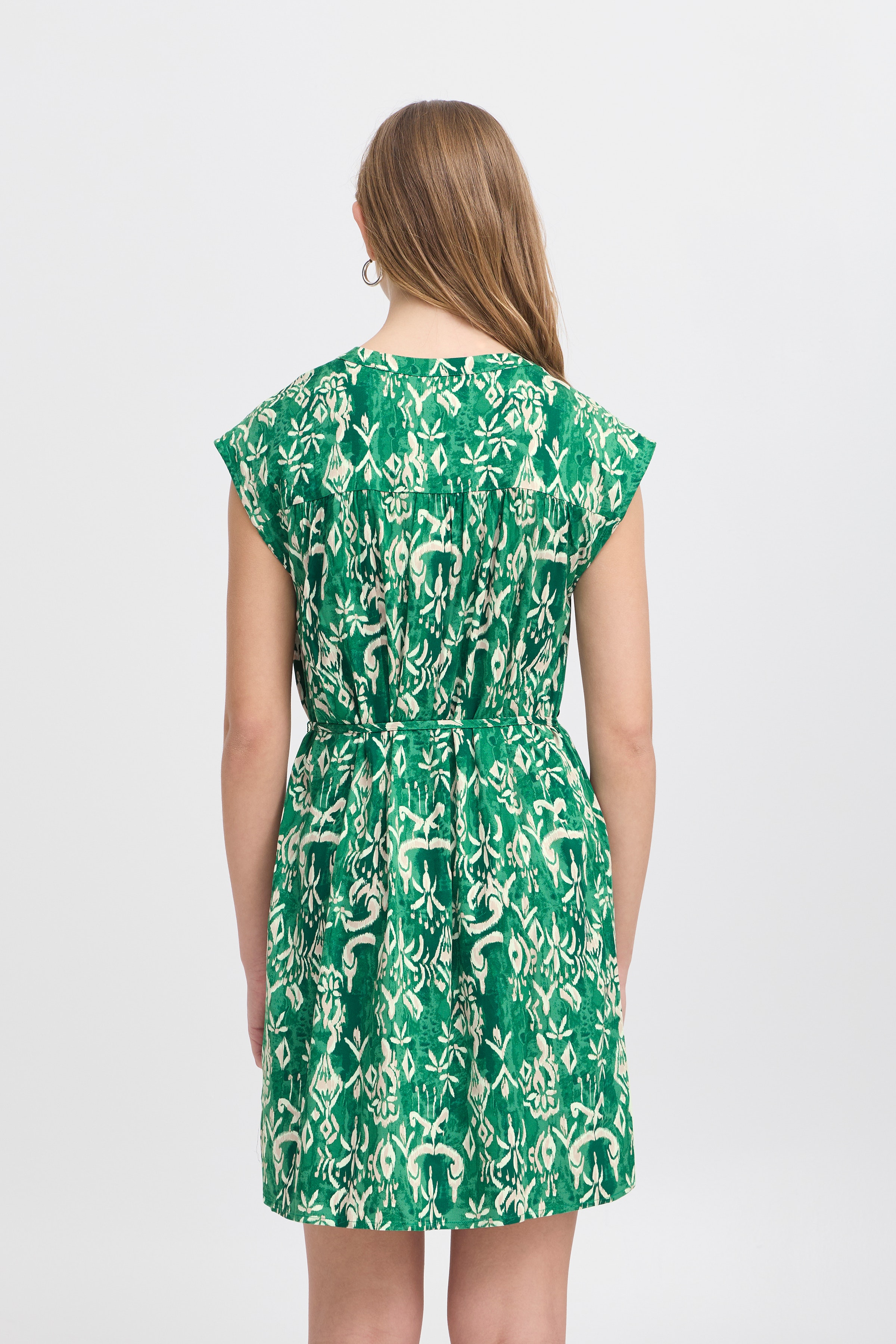 IHAYA Kjole LOOKBOOK BACK 20123316-204615