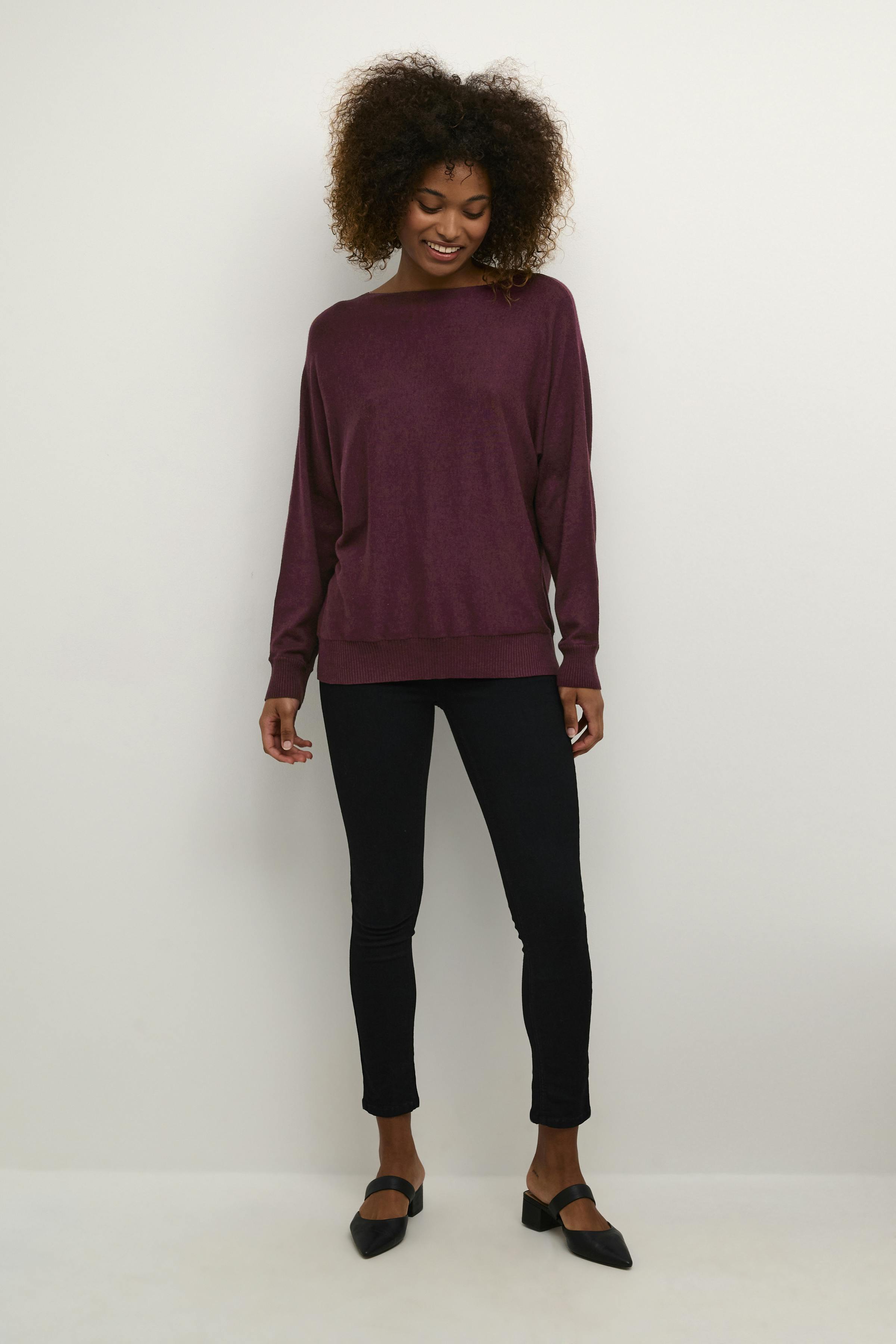 CUannemarie Strickpullover LOOKBOOK FRONT 50106466-1921181