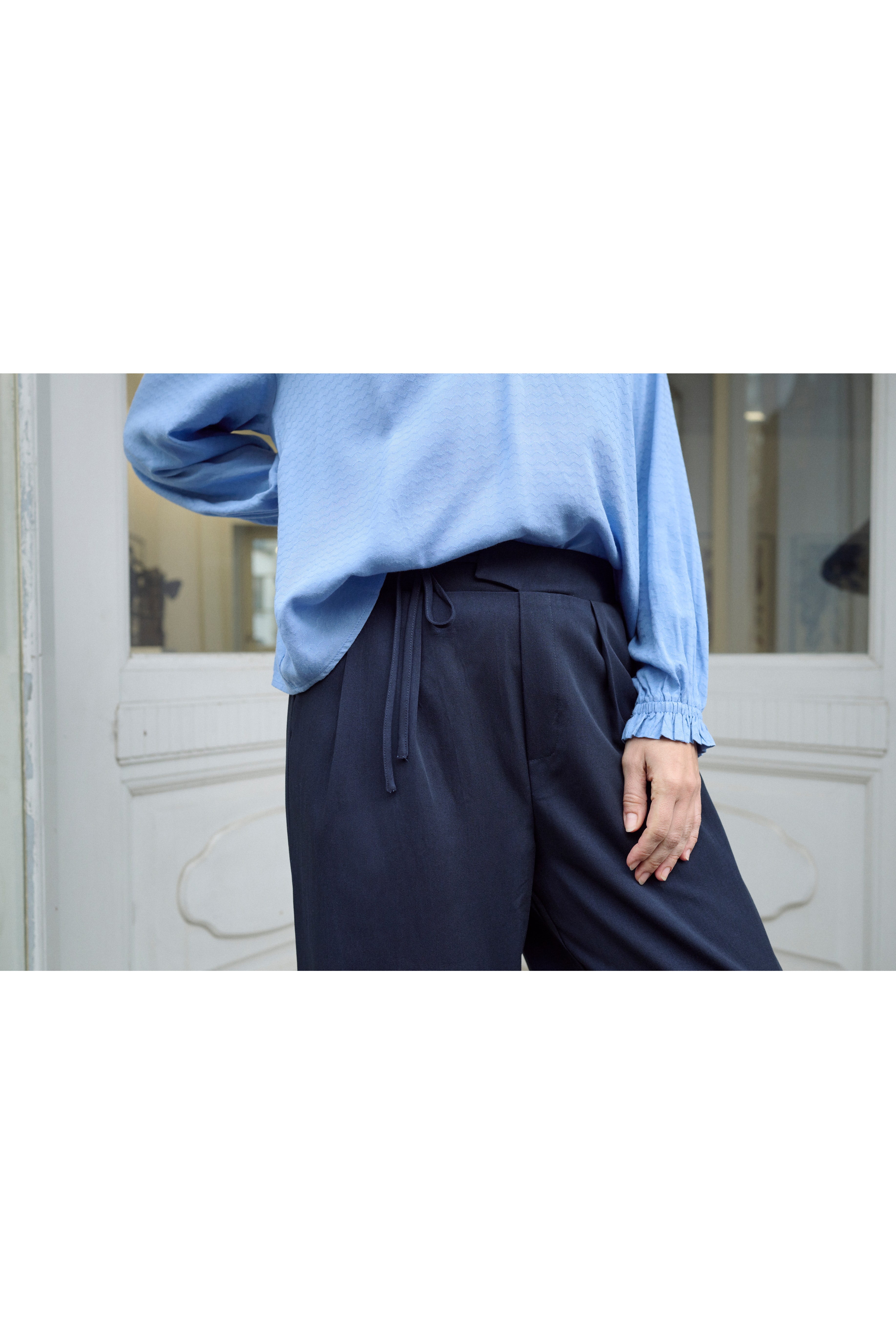 BPlinda Trousers LOCATION NONE 40200102-194020
