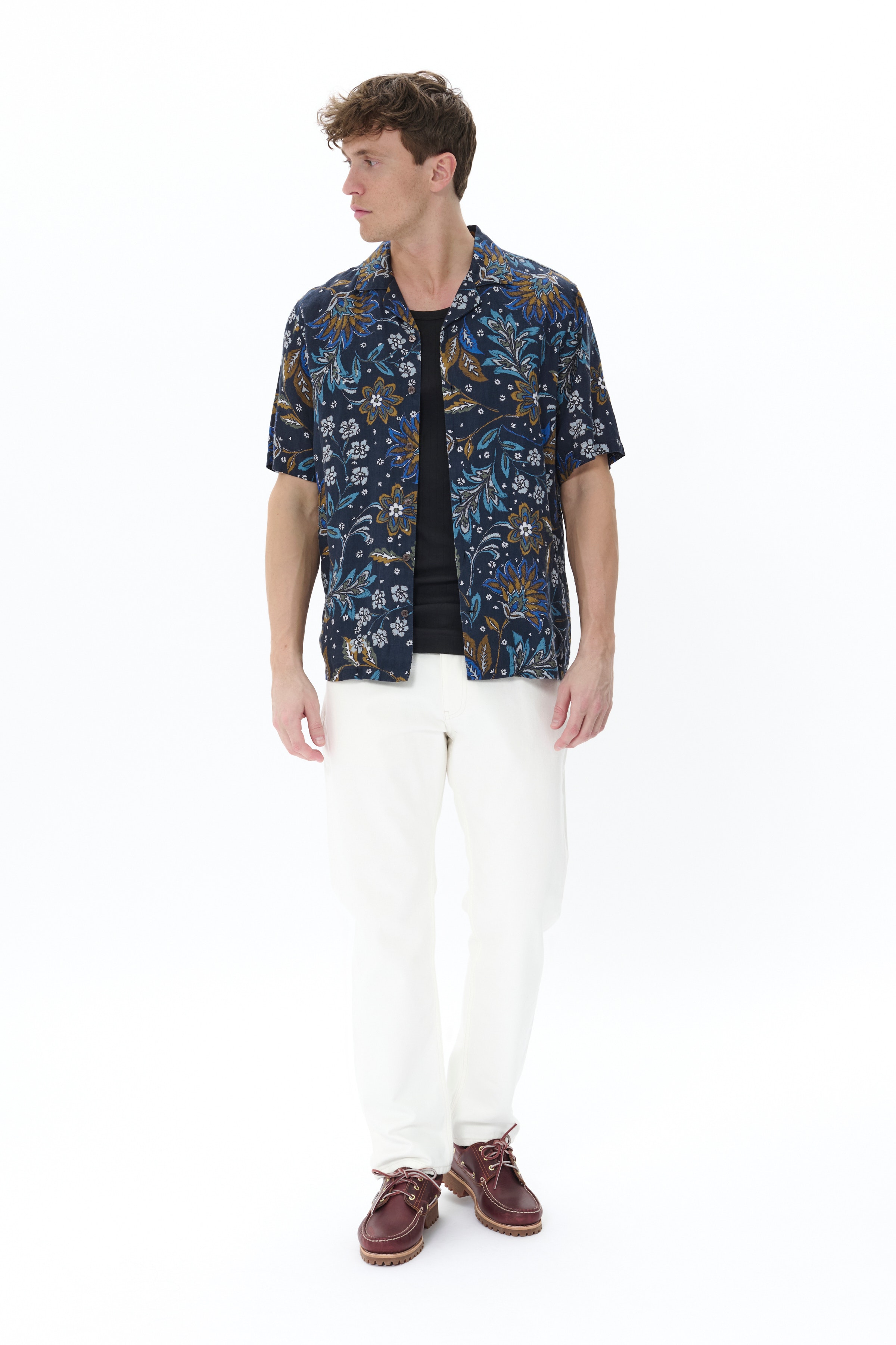 MAklampo Skjorte LOOKBOOK FRONT 30208064-194011