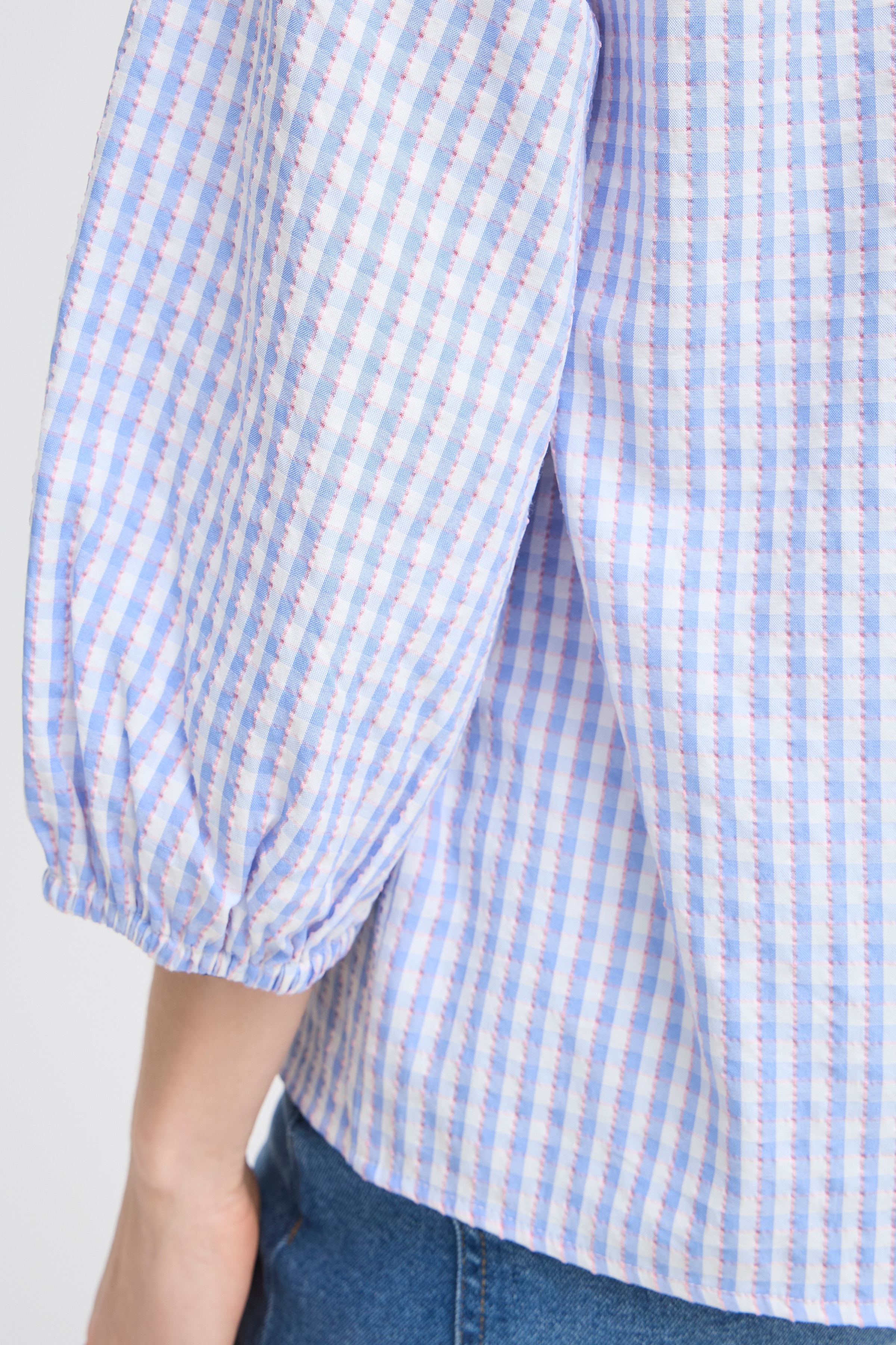 FRCHECKNA Overhemd LOOKBOOK DETAIL 20616237-174139