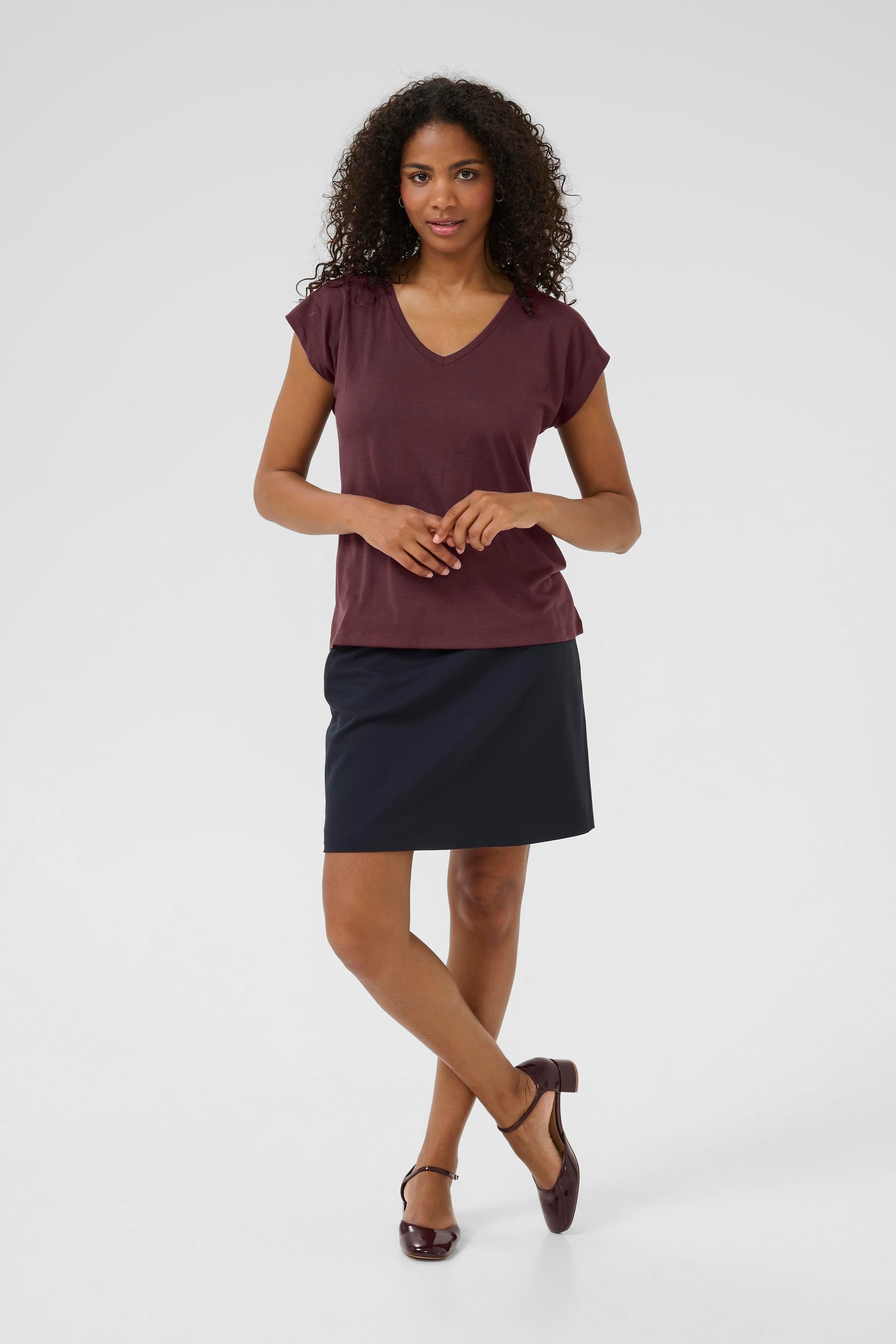 KAlise T-shirt LOOKBOOK FRONT 10504040-191619