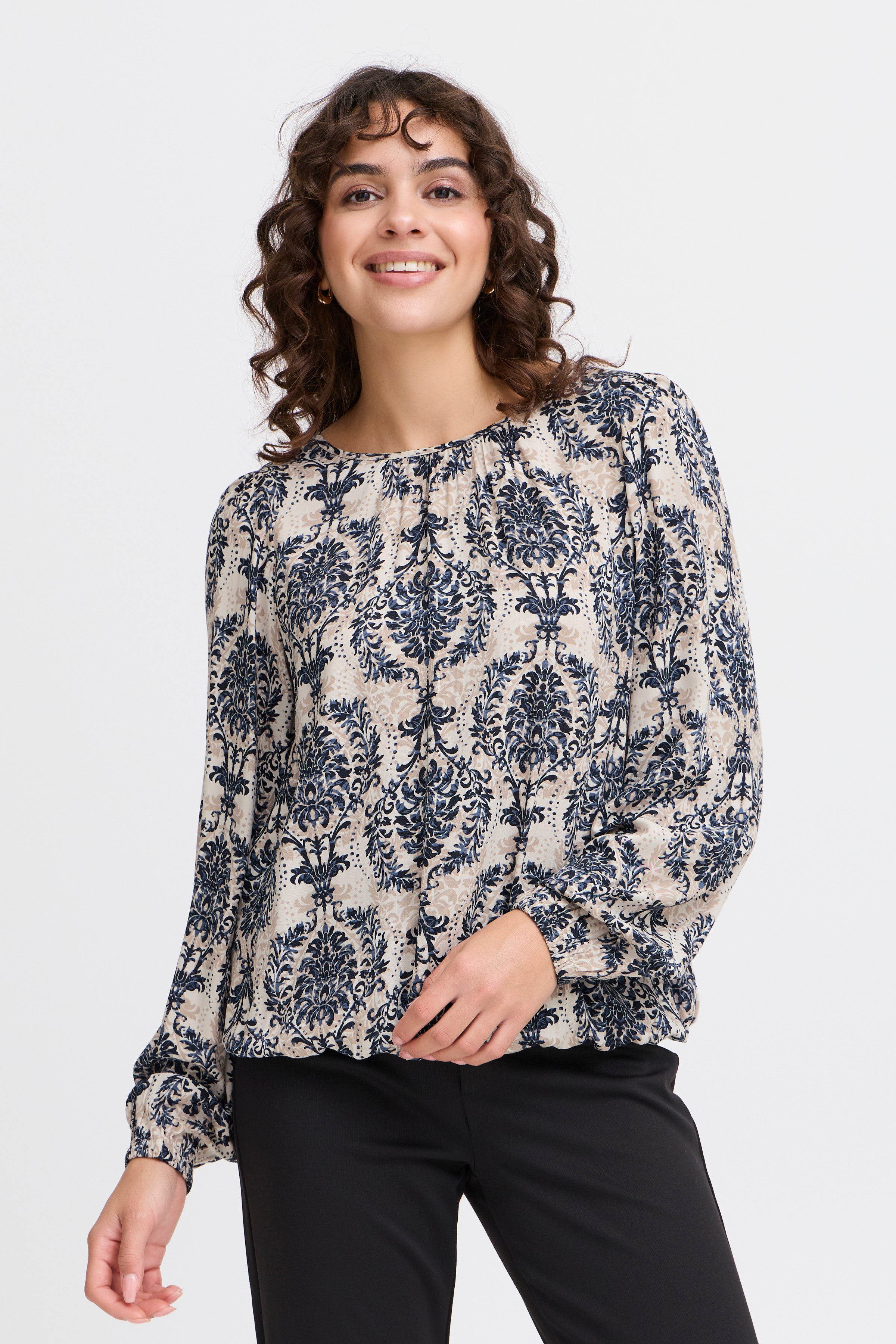 FRFLOWY Top LOOKBOOK FRONT 20615119-204124